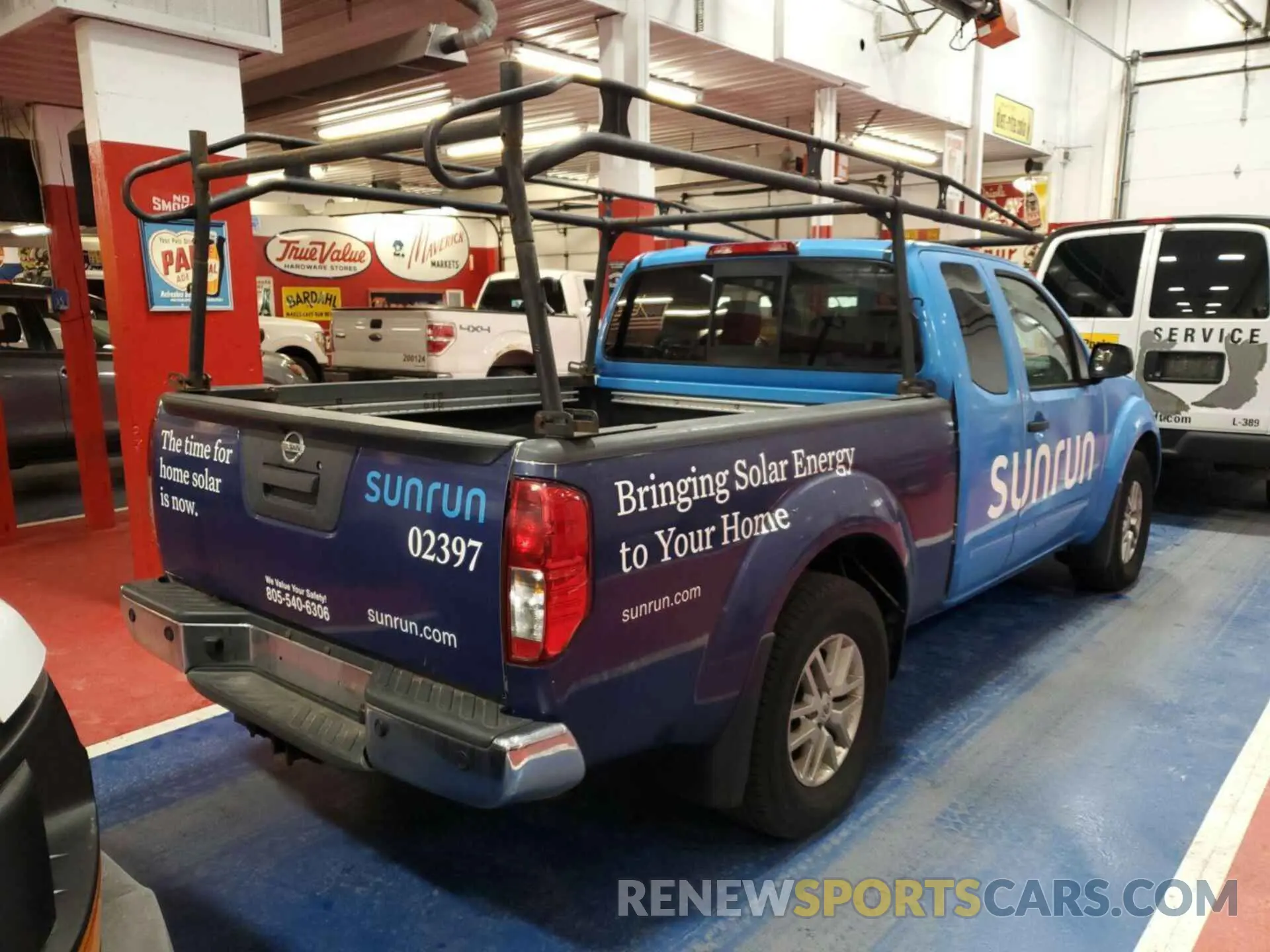 6 Photograph of a damaged car 1N6AD0CW9KN736835 NISSAN FRONTIER 2019