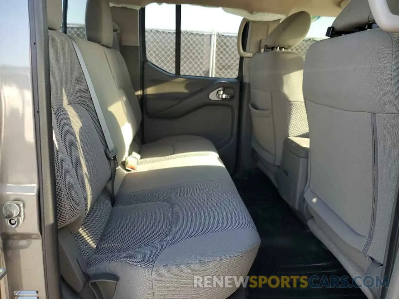 10 Фотография поврежденного автомобиля 1N6AD0ER0KN705769 NISSAN FRONTIER 2019