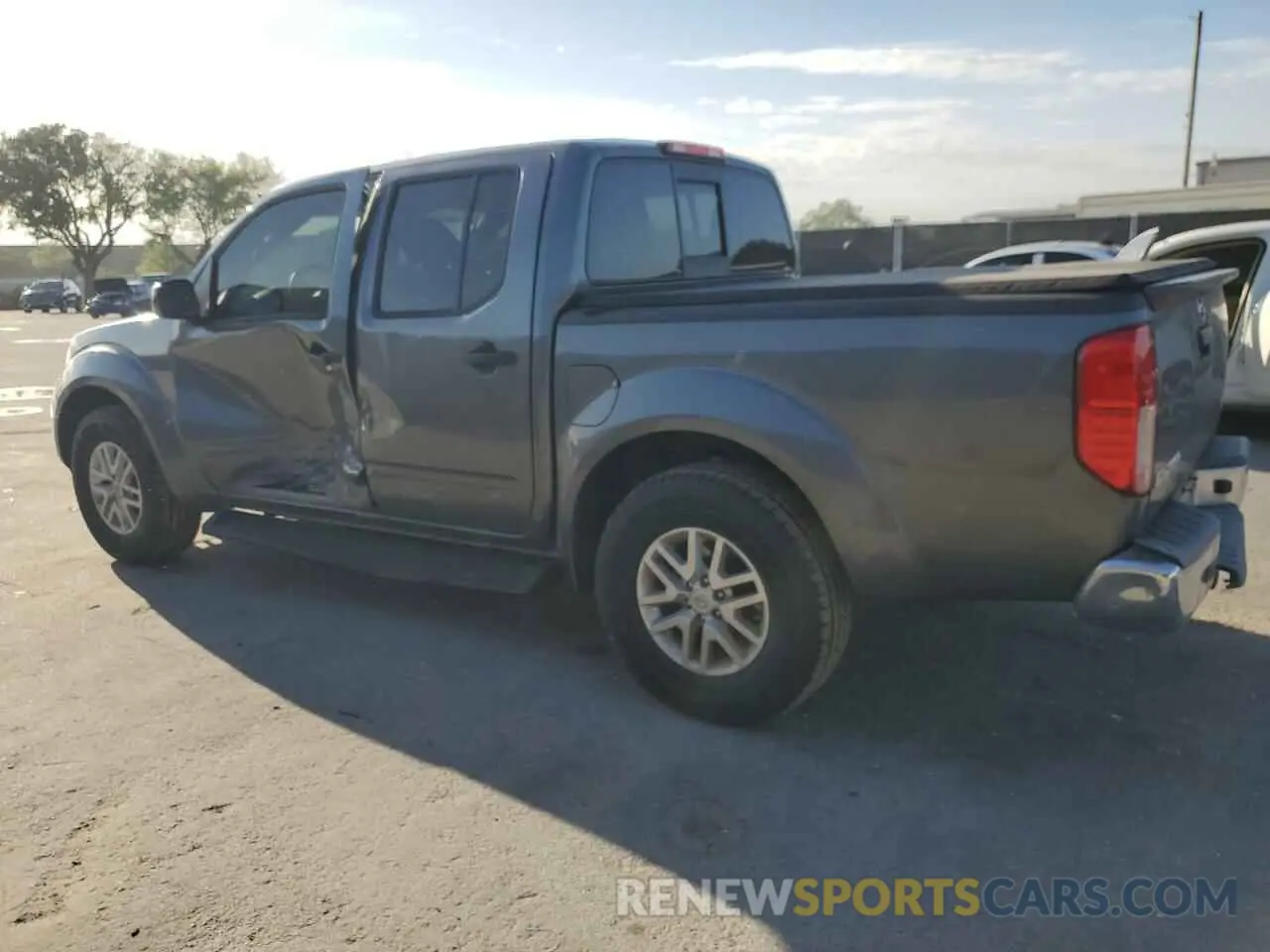 2 Фотография поврежденного автомобиля 1N6AD0ER0KN705769 NISSAN FRONTIER 2019