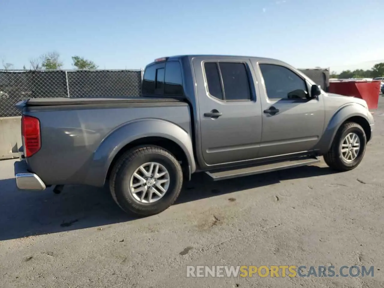 3 Фотография поврежденного автомобиля 1N6AD0ER0KN705769 NISSAN FRONTIER 2019