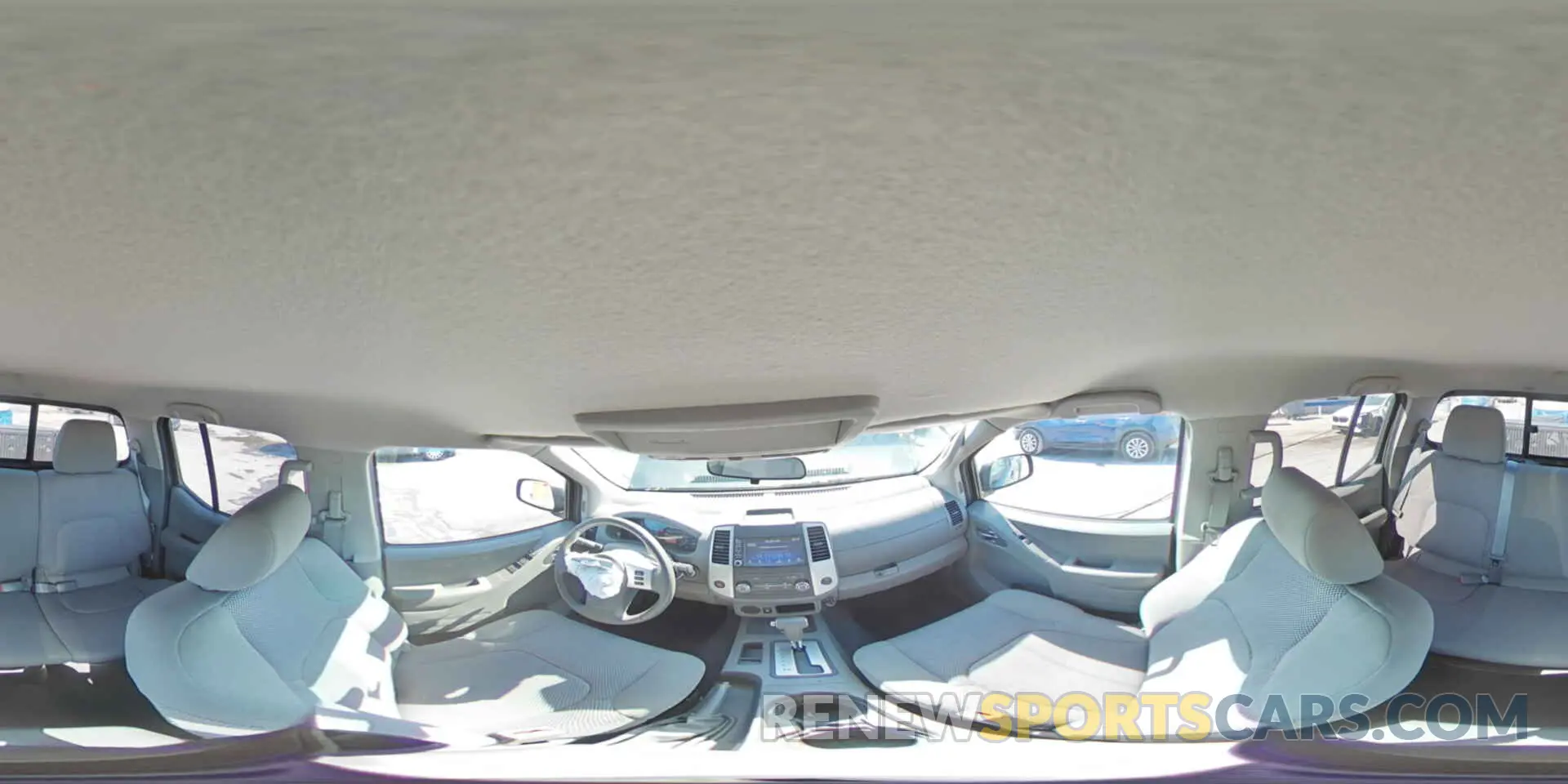 14 Photograph of a damaged car 1N6AD0ER0KN710096 NISSAN FRONTIER 2019