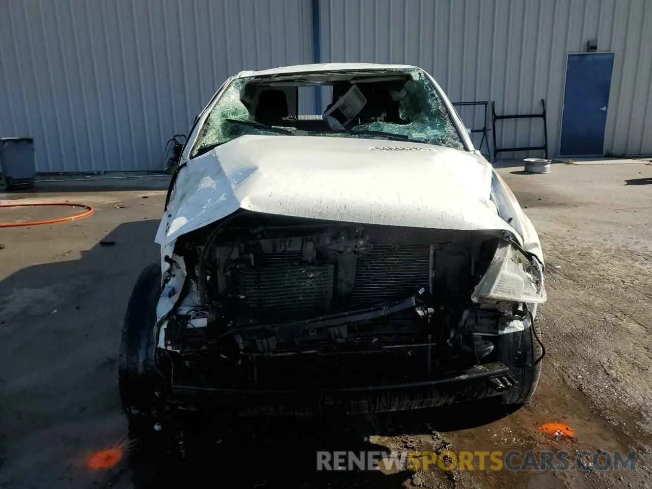 5 Фотография поврежденного автомобиля 1N6AD0ER0KN764501 NISSAN FRONTIER 2019