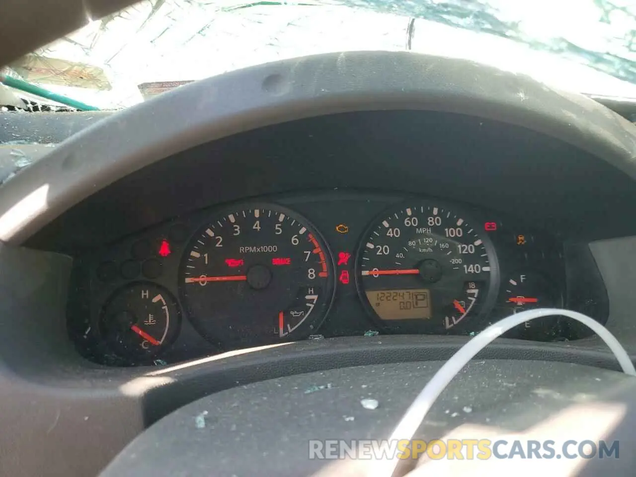 9 Фотография поврежденного автомобиля 1N6AD0ER0KN764501 NISSAN FRONTIER 2019