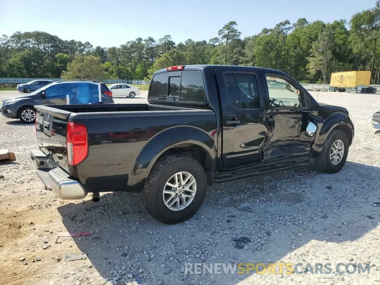3 Фотография поврежденного автомобиля 1N6AD0ER0KN769150 NISSAN FRONTIER 2019