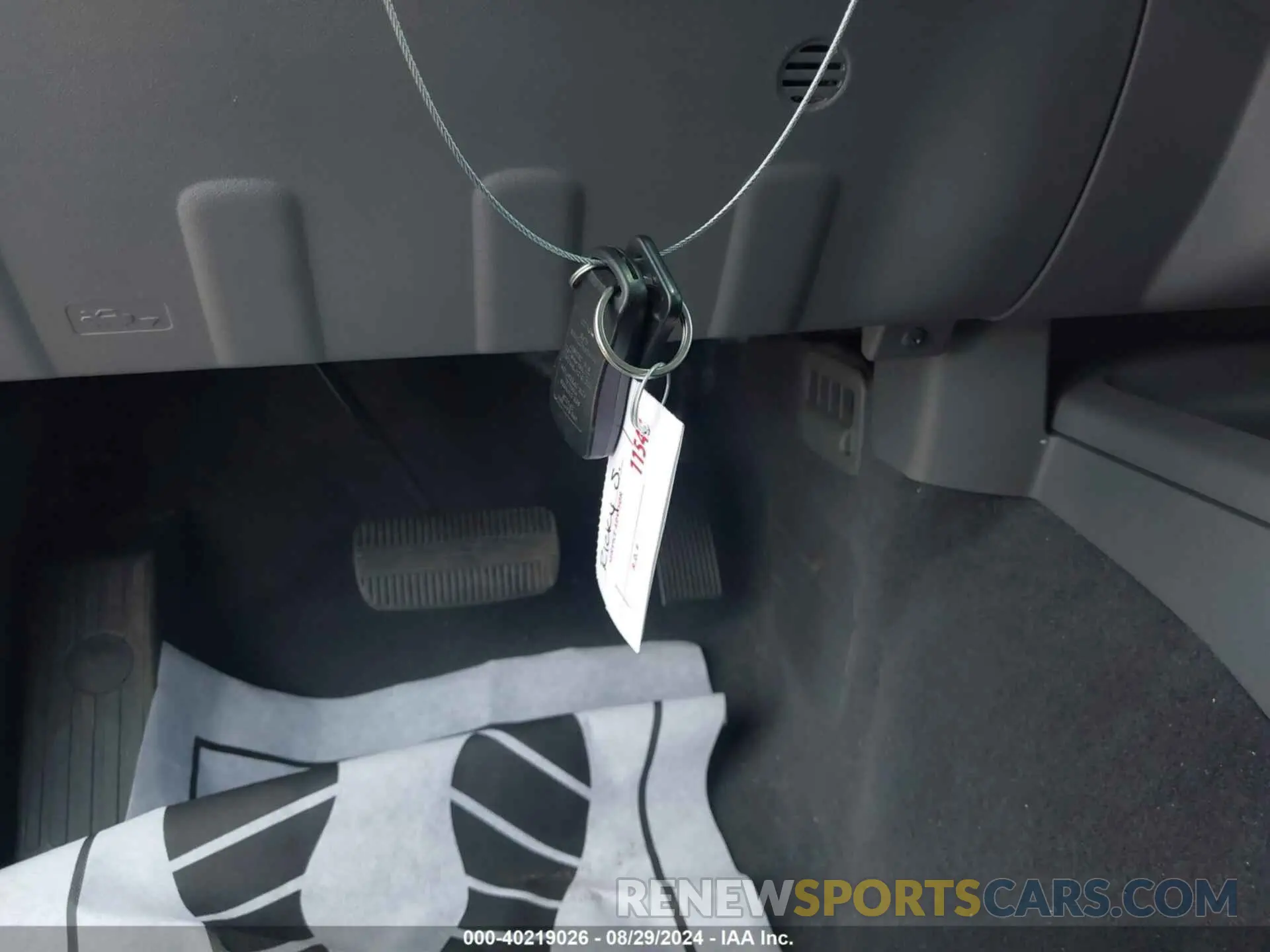 11 Фотография поврежденного автомобиля 1N6AD0ER1KN772476 NISSAN FRONTIER 2019