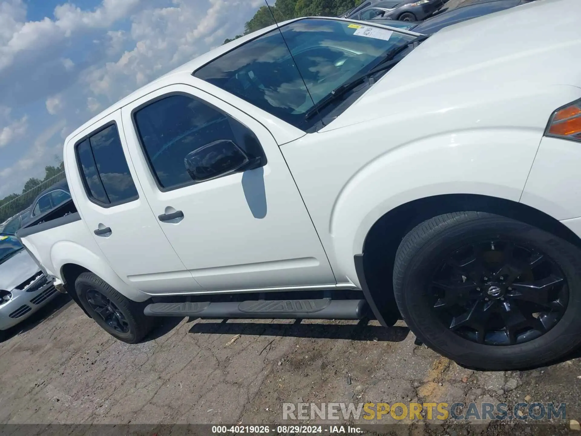 13 Фотография поврежденного автомобиля 1N6AD0ER1KN772476 NISSAN FRONTIER 2019