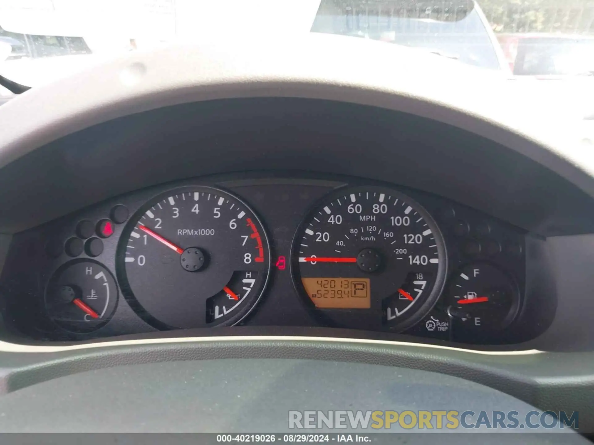 15 Фотография поврежденного автомобиля 1N6AD0ER1KN772476 NISSAN FRONTIER 2019