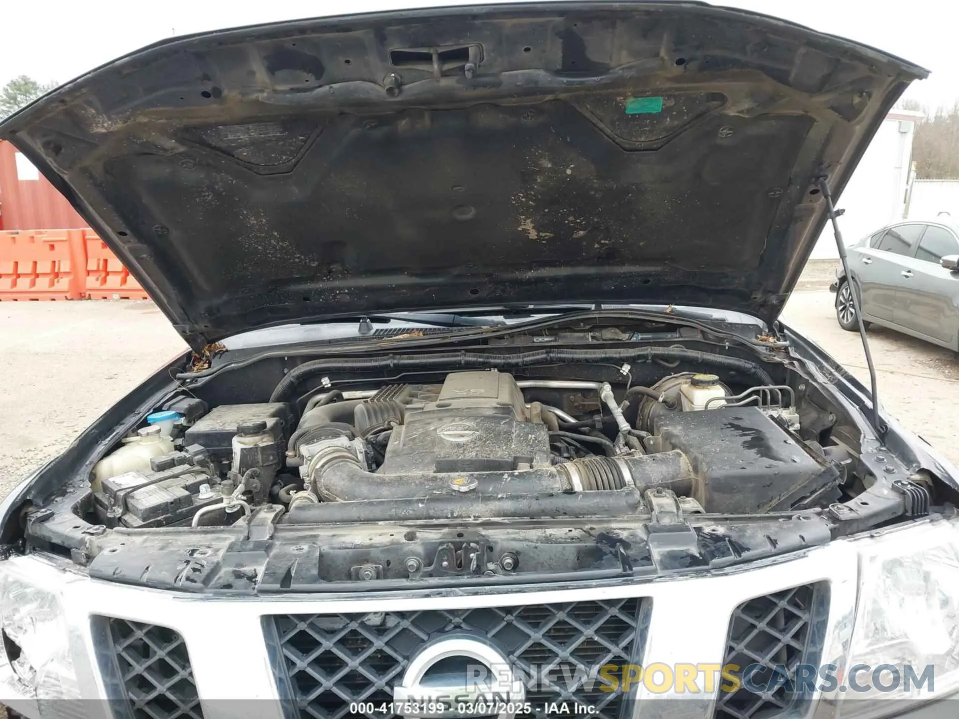 10 Фотография поврежденного автомобиля 1N6AD0ER1KN776088 NISSAN FRONTIER 2019