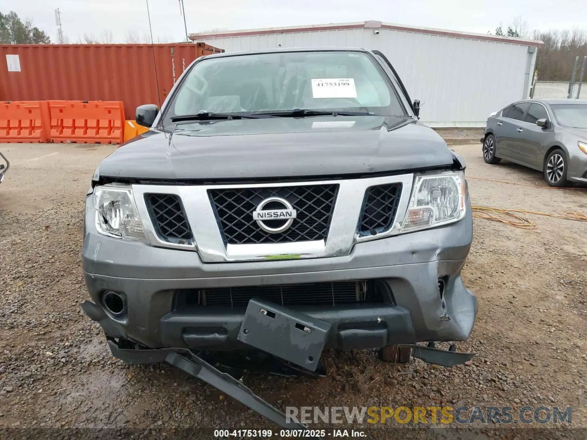 12 Фотография поврежденного автомобиля 1N6AD0ER1KN776088 NISSAN FRONTIER 2019