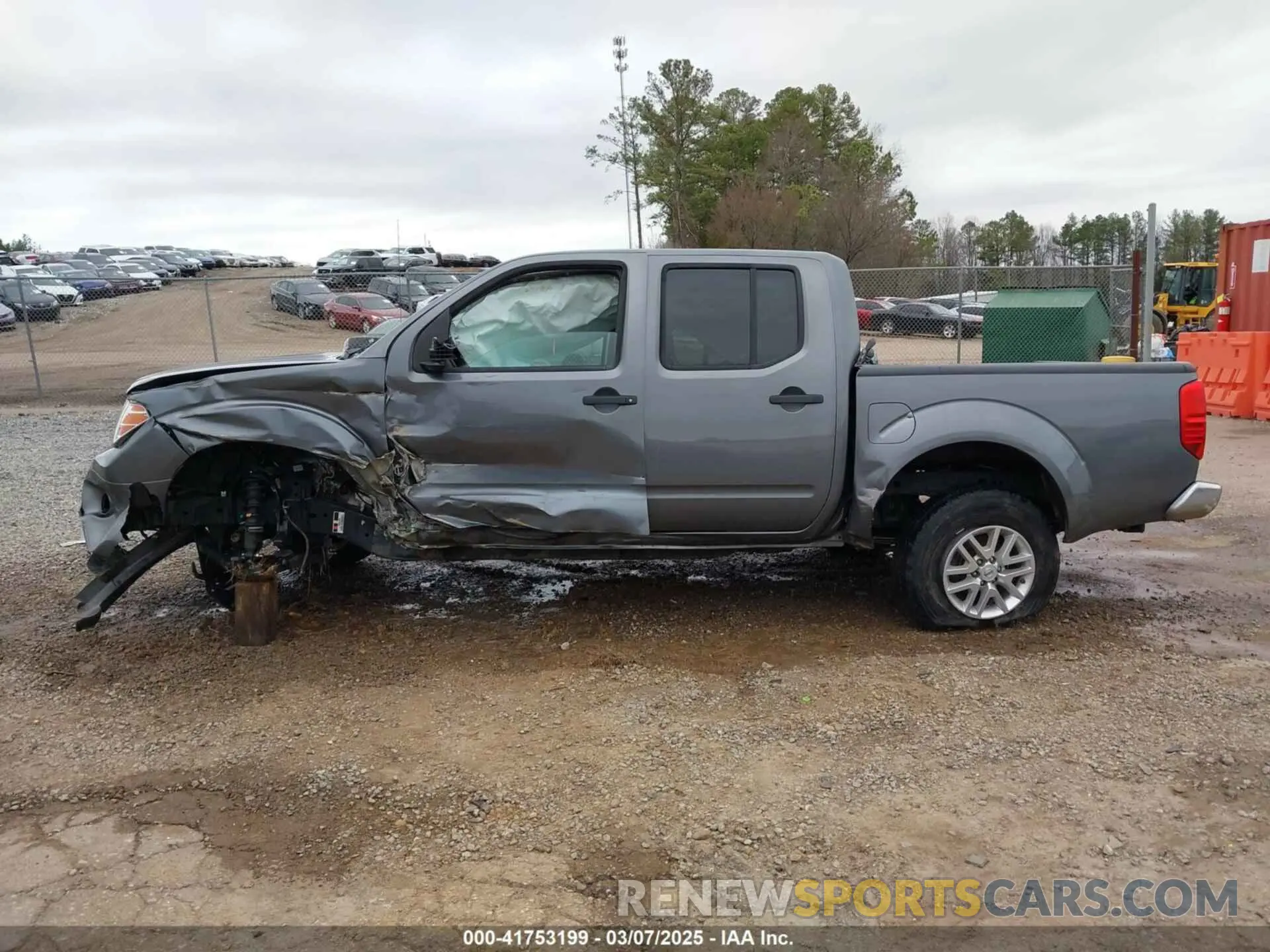 14 Фотография поврежденного автомобиля 1N6AD0ER1KN776088 NISSAN FRONTIER 2019