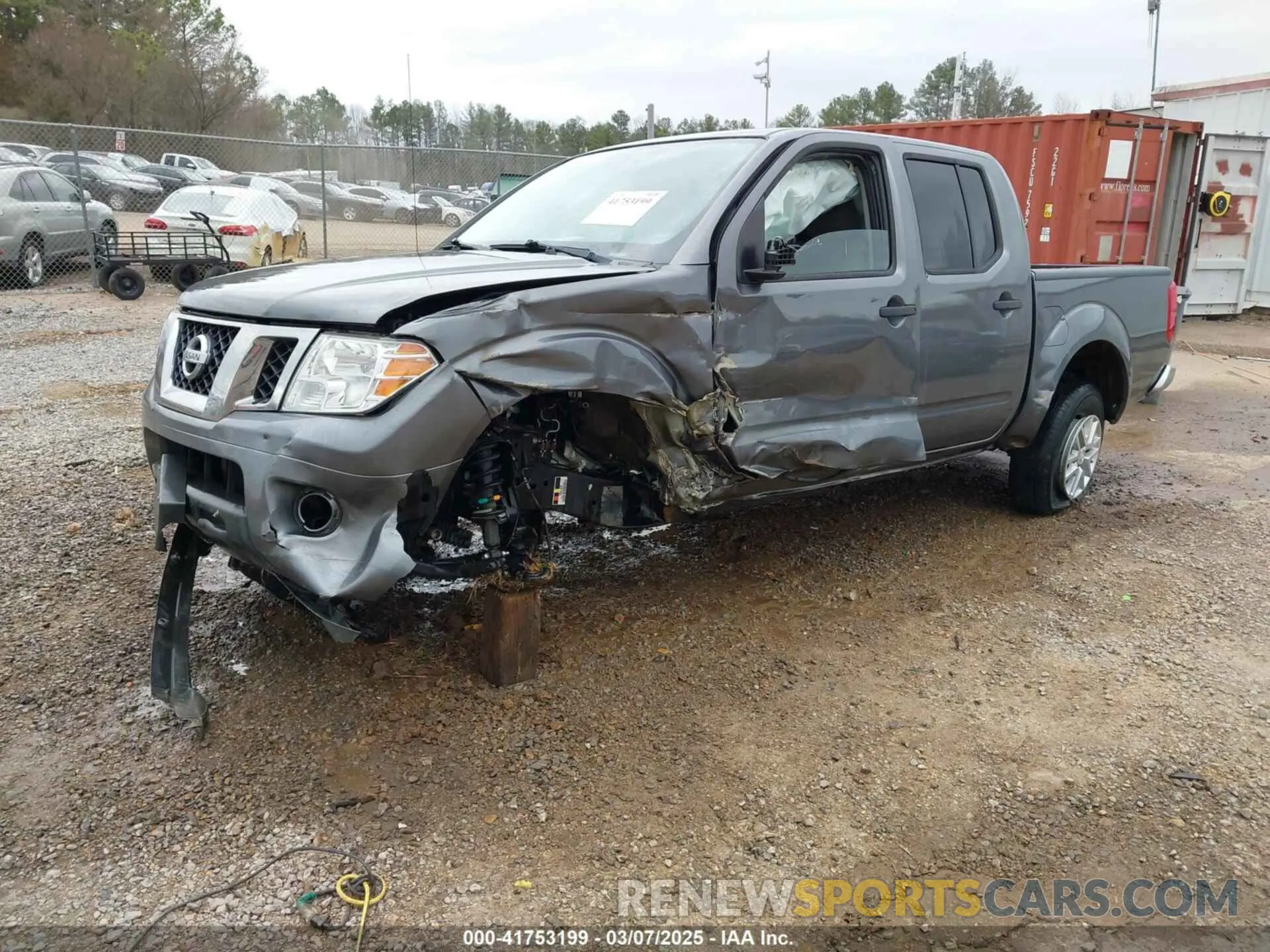 2 Фотография поврежденного автомобиля 1N6AD0ER1KN776088 NISSAN FRONTIER 2019