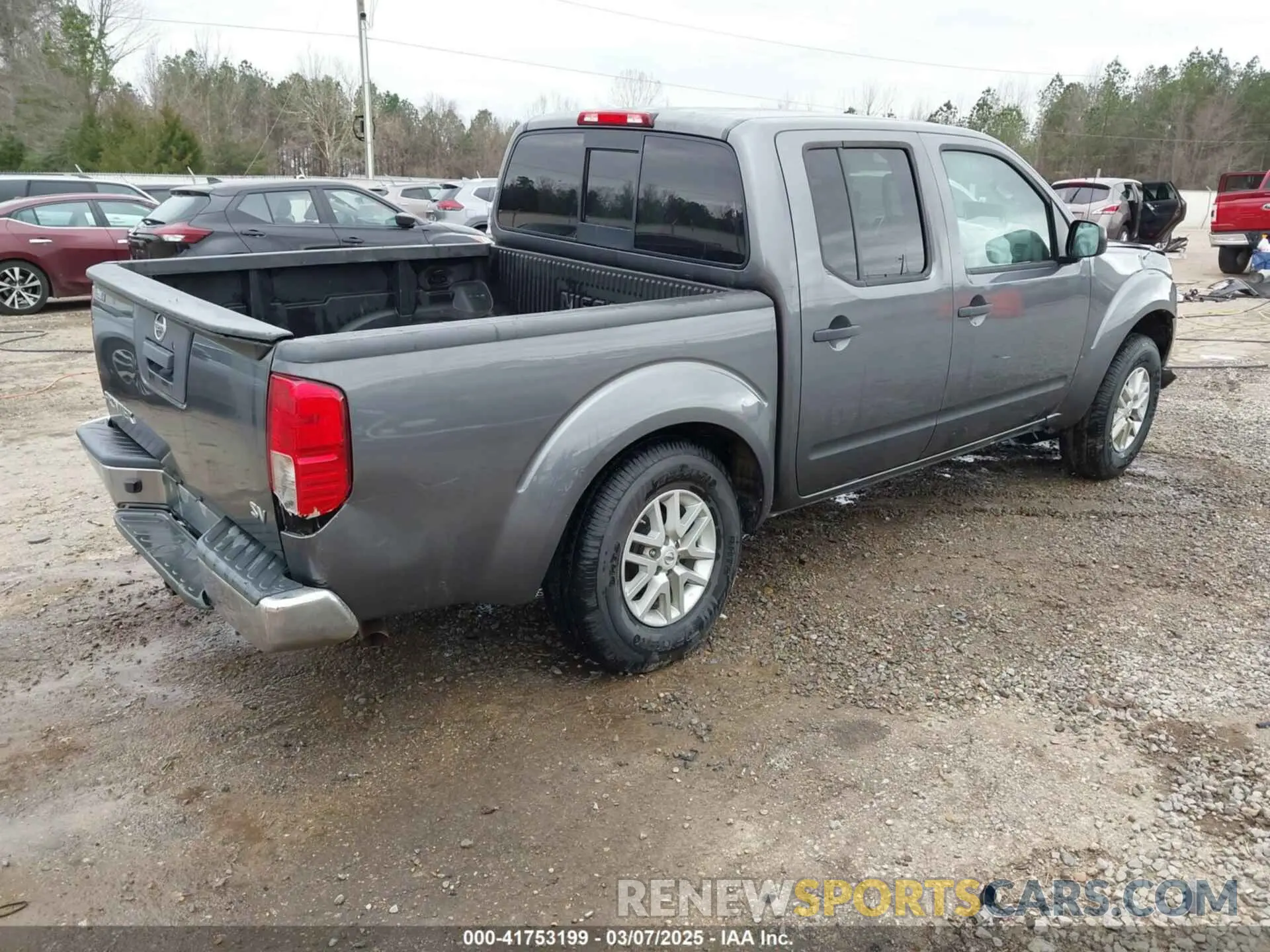4 Фотография поврежденного автомобиля 1N6AD0ER1KN776088 NISSAN FRONTIER 2019