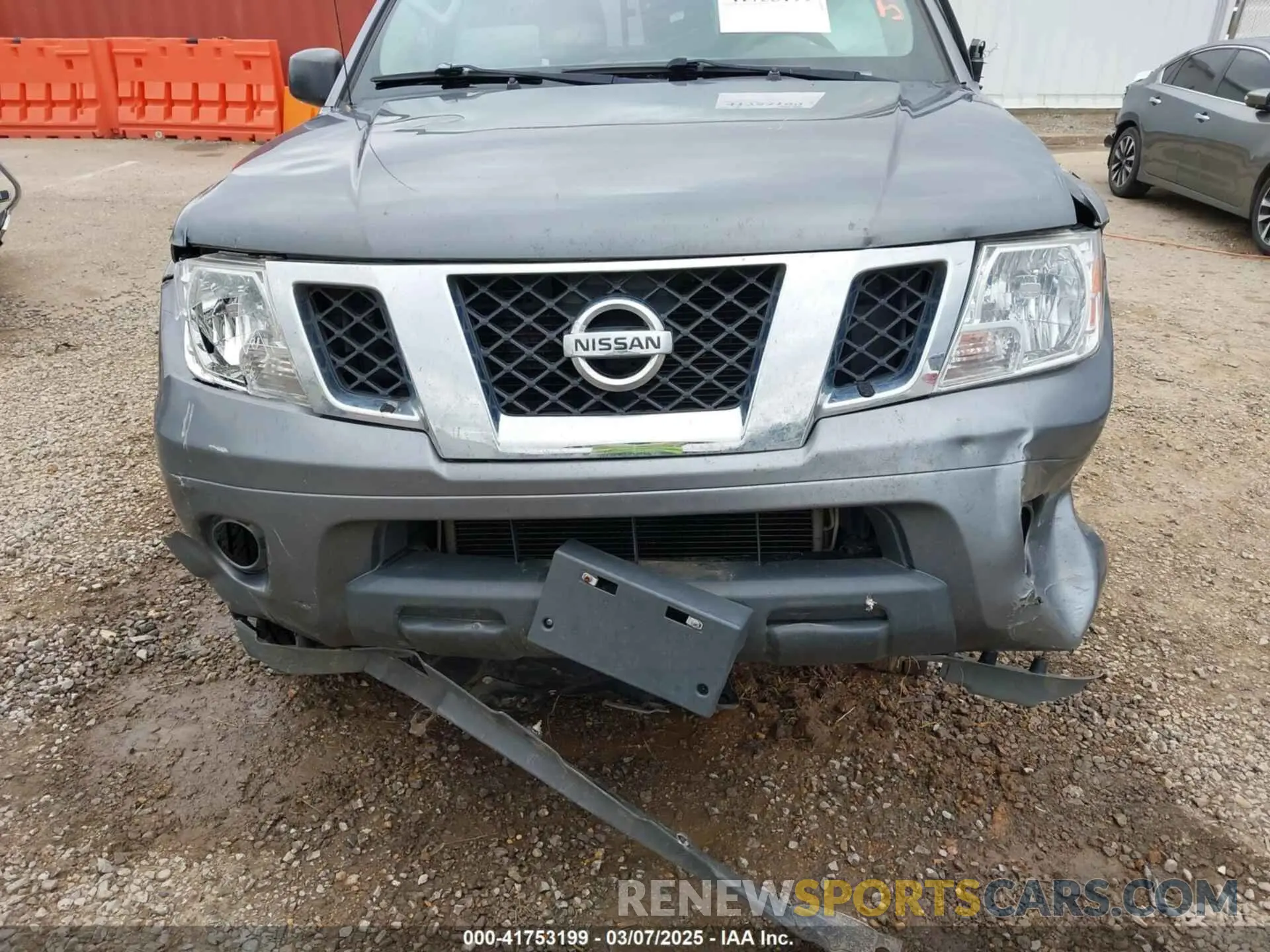 6 Фотография поврежденного автомобиля 1N6AD0ER1KN776088 NISSAN FRONTIER 2019