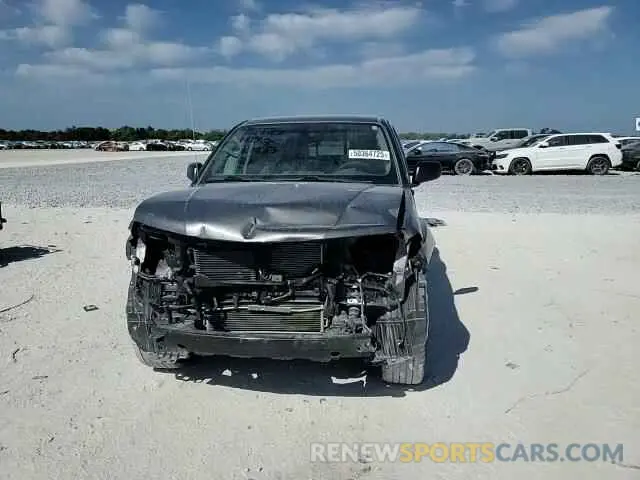 11 Photograph of a damaged car 1N6AD0ER1KN878362 NISSAN FRONTIER 2019