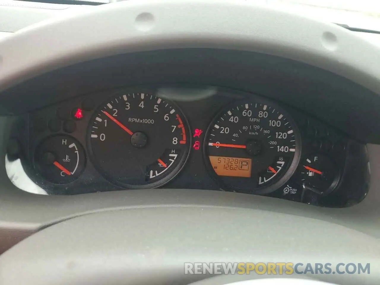 9 Photograph of a damaged car 1N6AD0ER2KN742693 NISSAN FRONTIER 2019