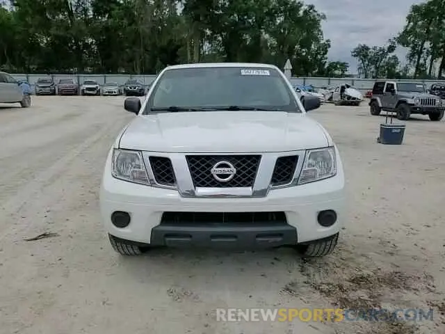 13 Photograph of a damaged car 1N6AD0ER2KN746937 NISSAN FRONTIER 2019