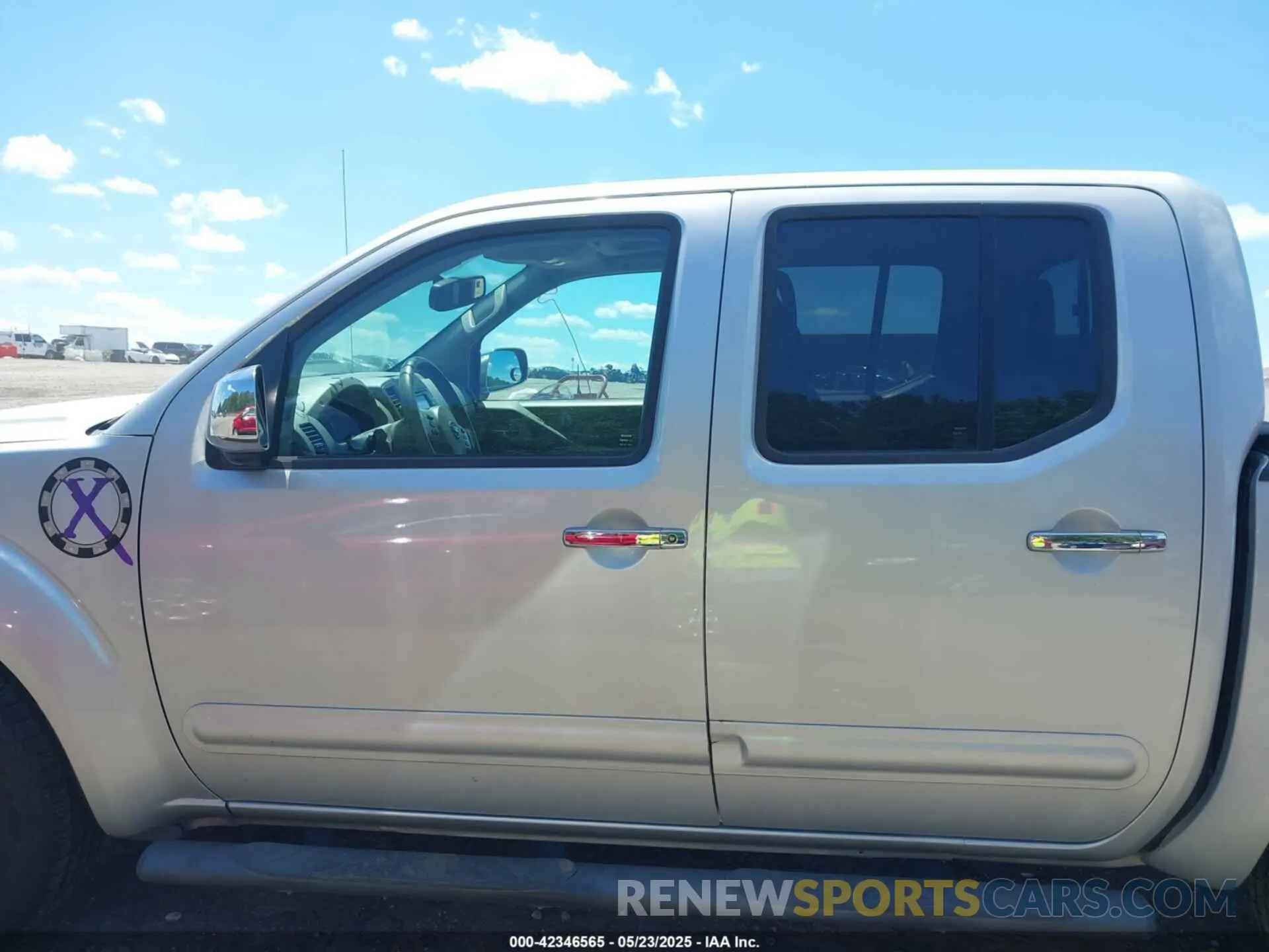 15 Photograph of a damaged car 1N6AD0ER2KN753127 NISSAN FRONTIER 2019