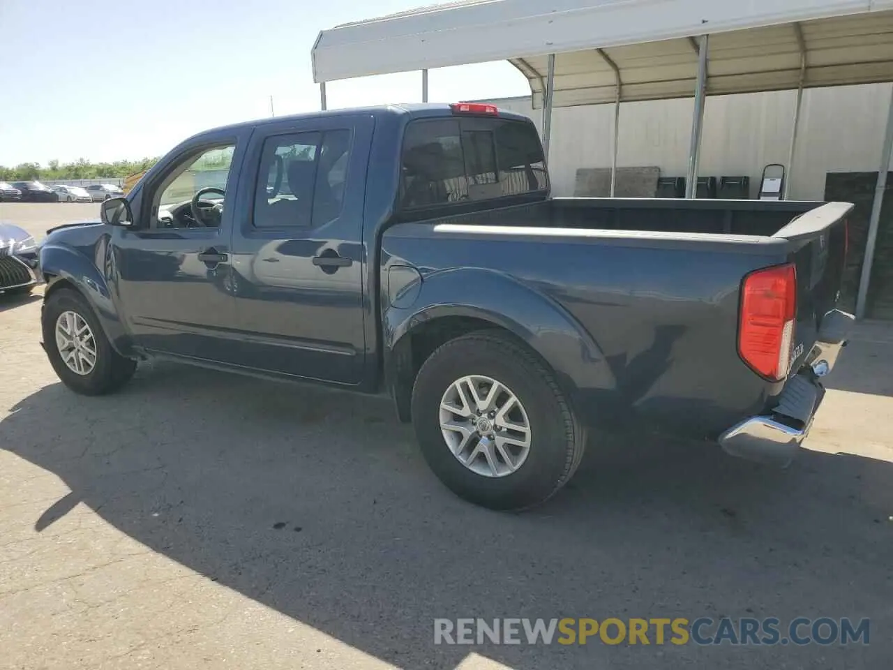 2 Фотография поврежденного автомобиля 1N6AD0ER2KN762510 NISSAN FRONTIER 2019
