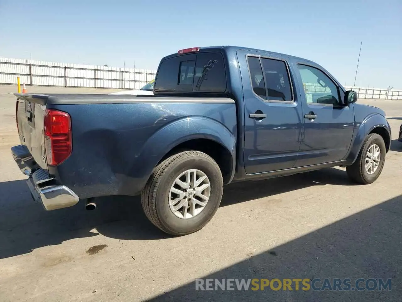 3 Фотография поврежденного автомобиля 1N6AD0ER2KN762510 NISSAN FRONTIER 2019
