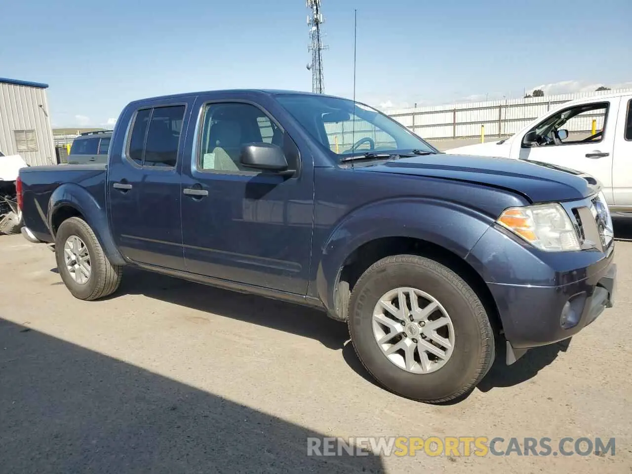 4 Фотография поврежденного автомобиля 1N6AD0ER2KN762510 NISSAN FRONTIER 2019