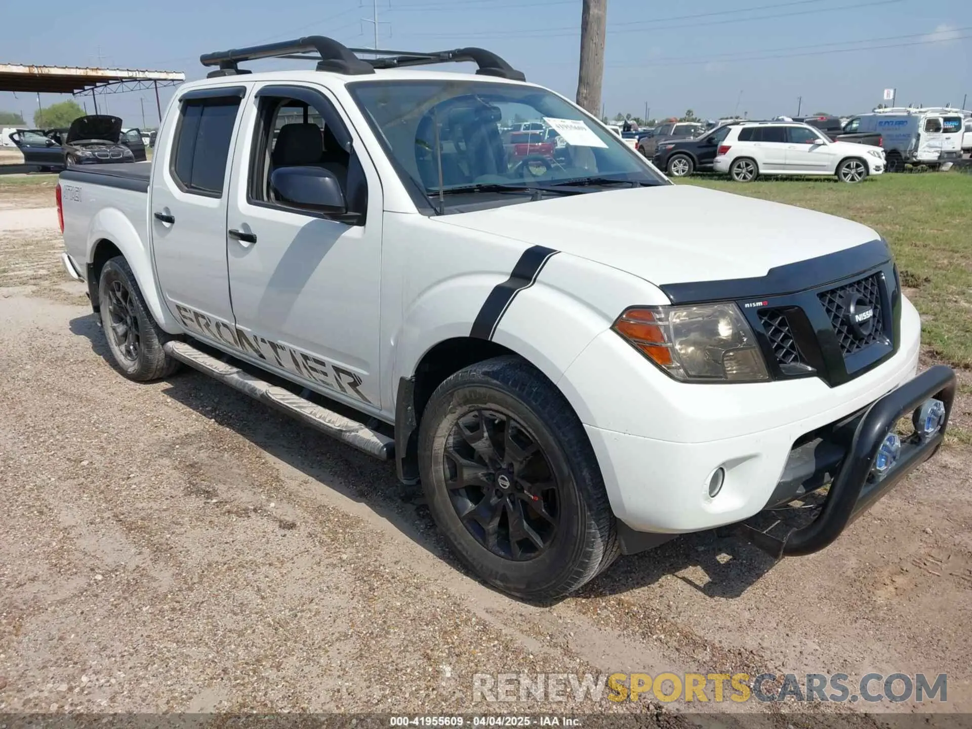 1 Фотография поврежденного автомобиля 1N6AD0ER2KN885286 NISSAN FRONTIER 2019