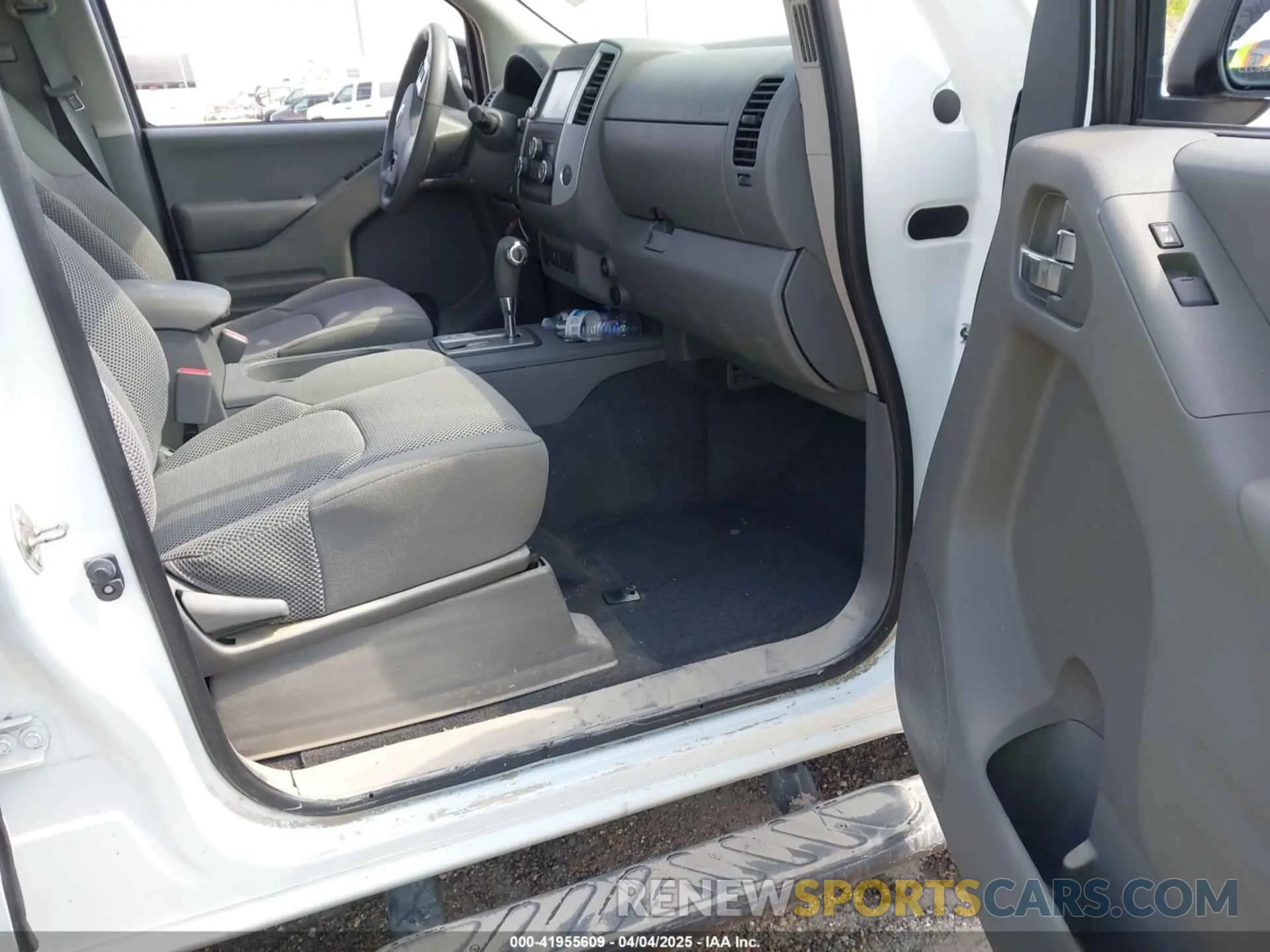 5 Фотография поврежденного автомобиля 1N6AD0ER2KN885286 NISSAN FRONTIER 2019