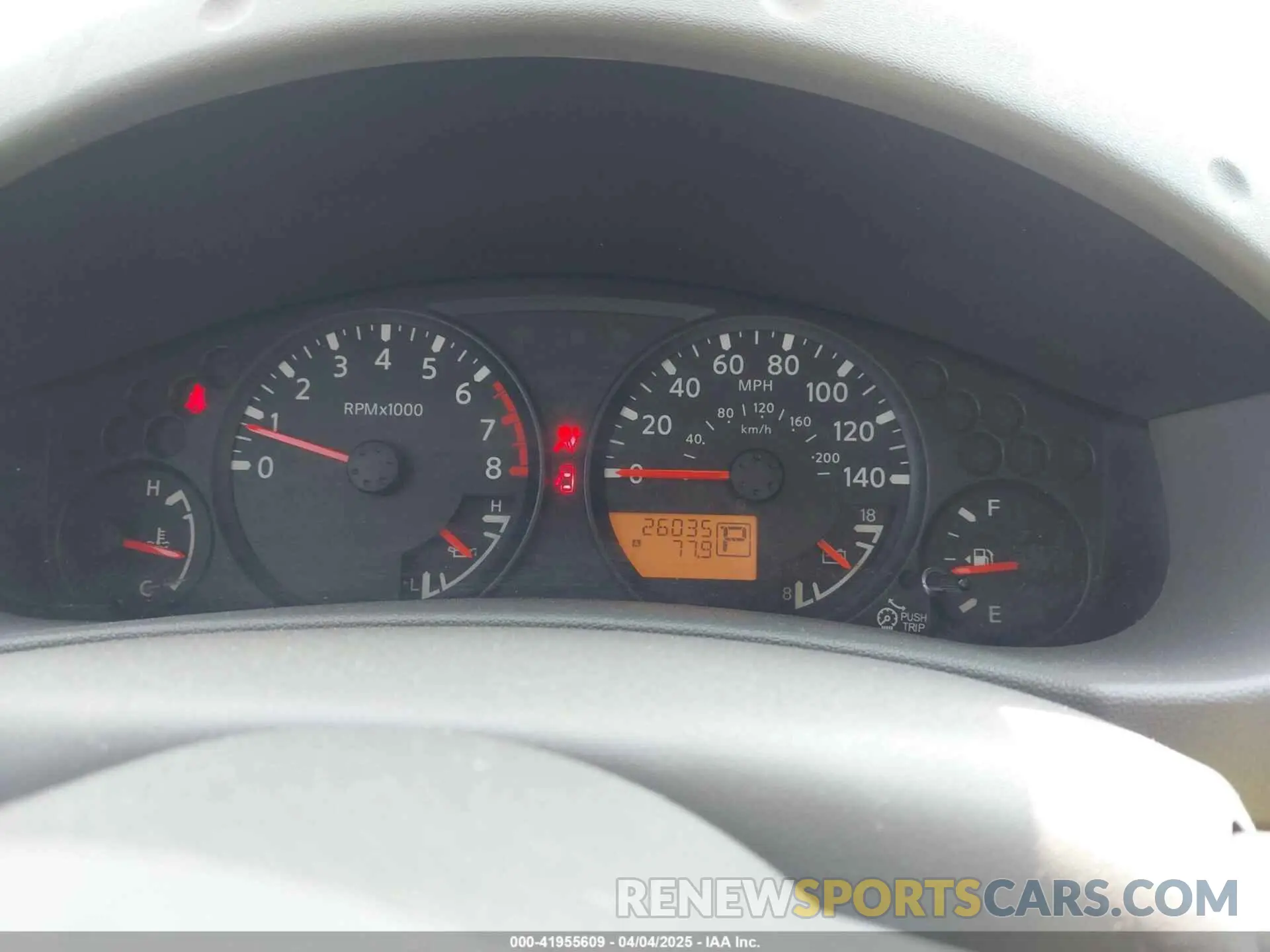 7 Фотография поврежденного автомобиля 1N6AD0ER2KN885286 NISSAN FRONTIER 2019