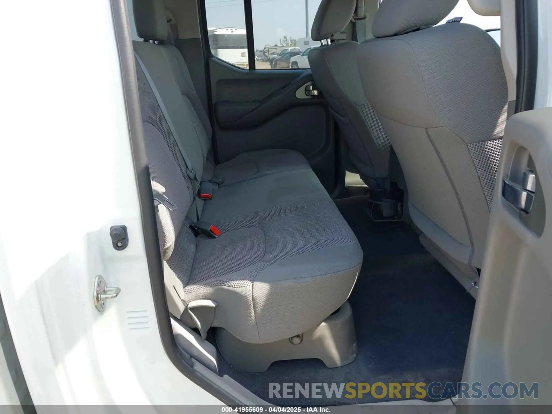 8 Фотография поврежденного автомобиля 1N6AD0ER2KN885286 NISSAN FRONTIER 2019