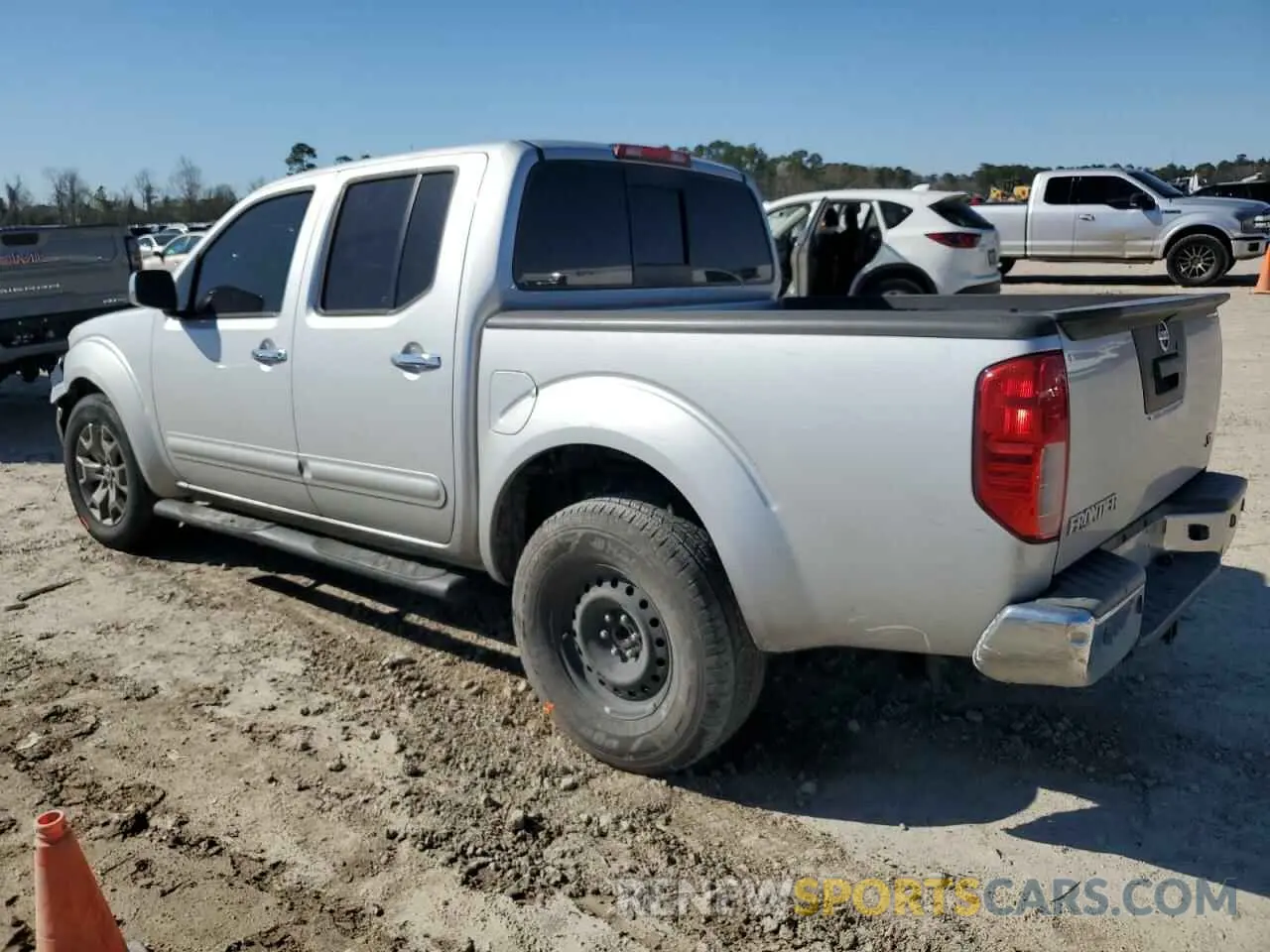 2 Фотография поврежденного автомобиля 1N6AD0ER3KN753122 NISSAN FRONTIER 2019