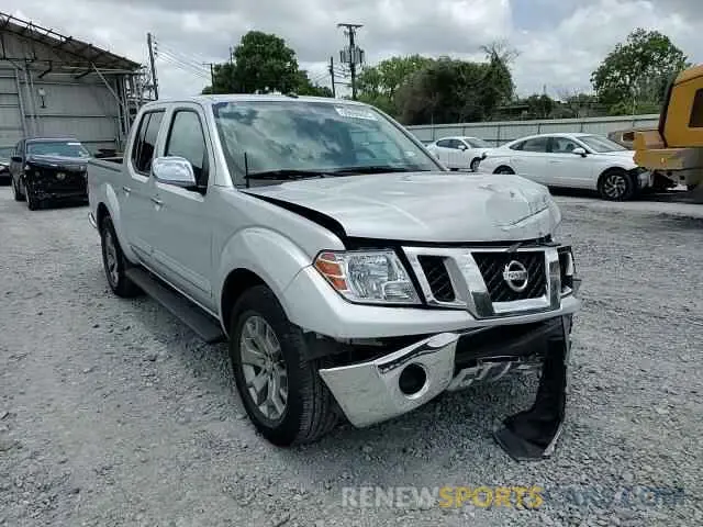 13 Photograph of a damaged car 1N6AD0ER3KN776870 NISSAN FRONTIER 2019