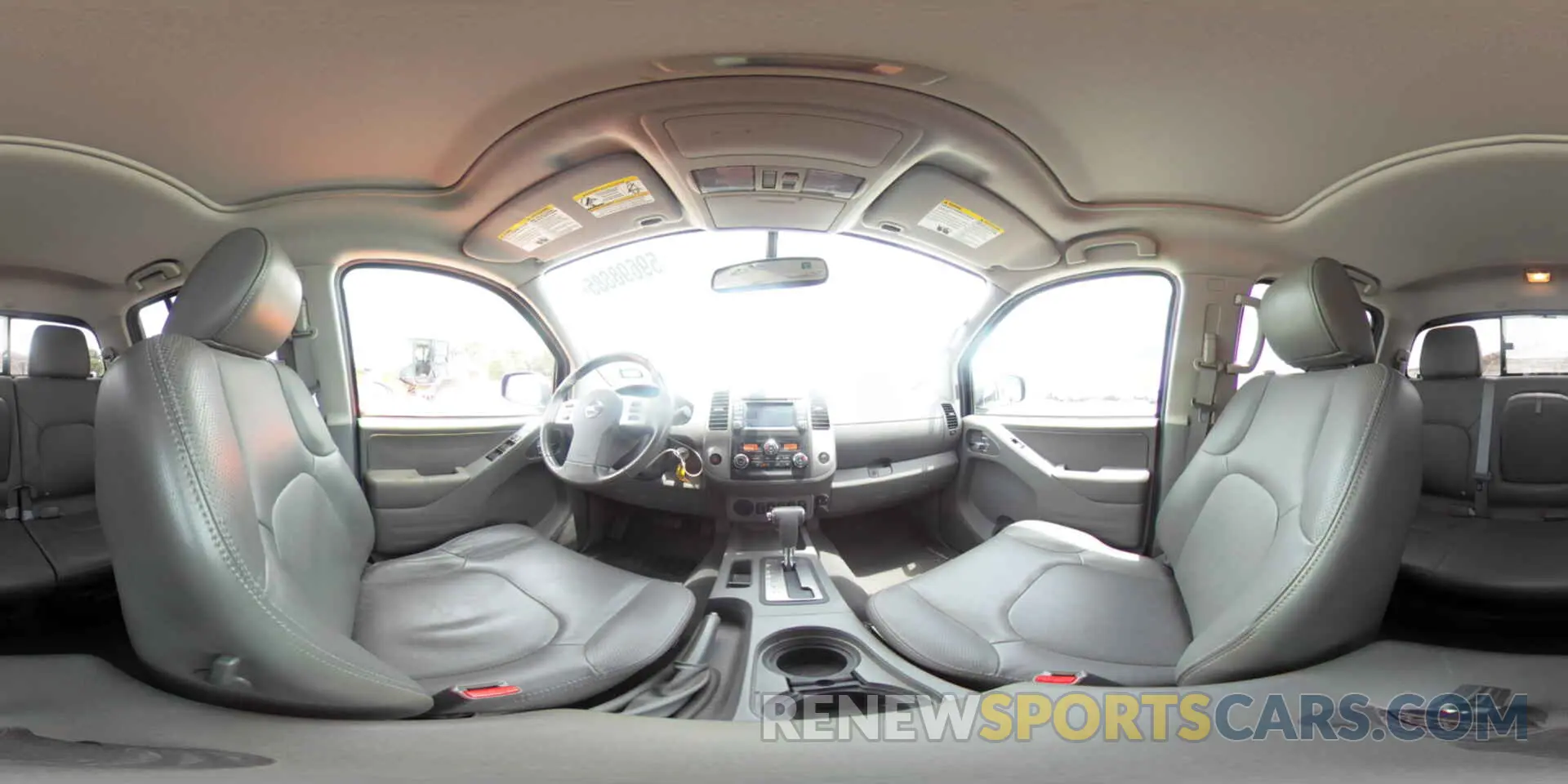 14 Photograph of a damaged car 1N6AD0ER3KN776870 NISSAN FRONTIER 2019