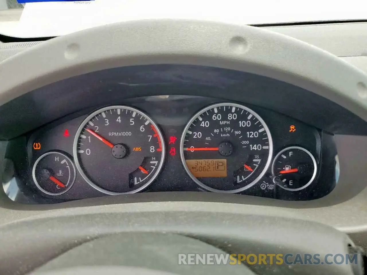 9 Photograph of a damaged car 1N6AD0ER3KN776870 NISSAN FRONTIER 2019