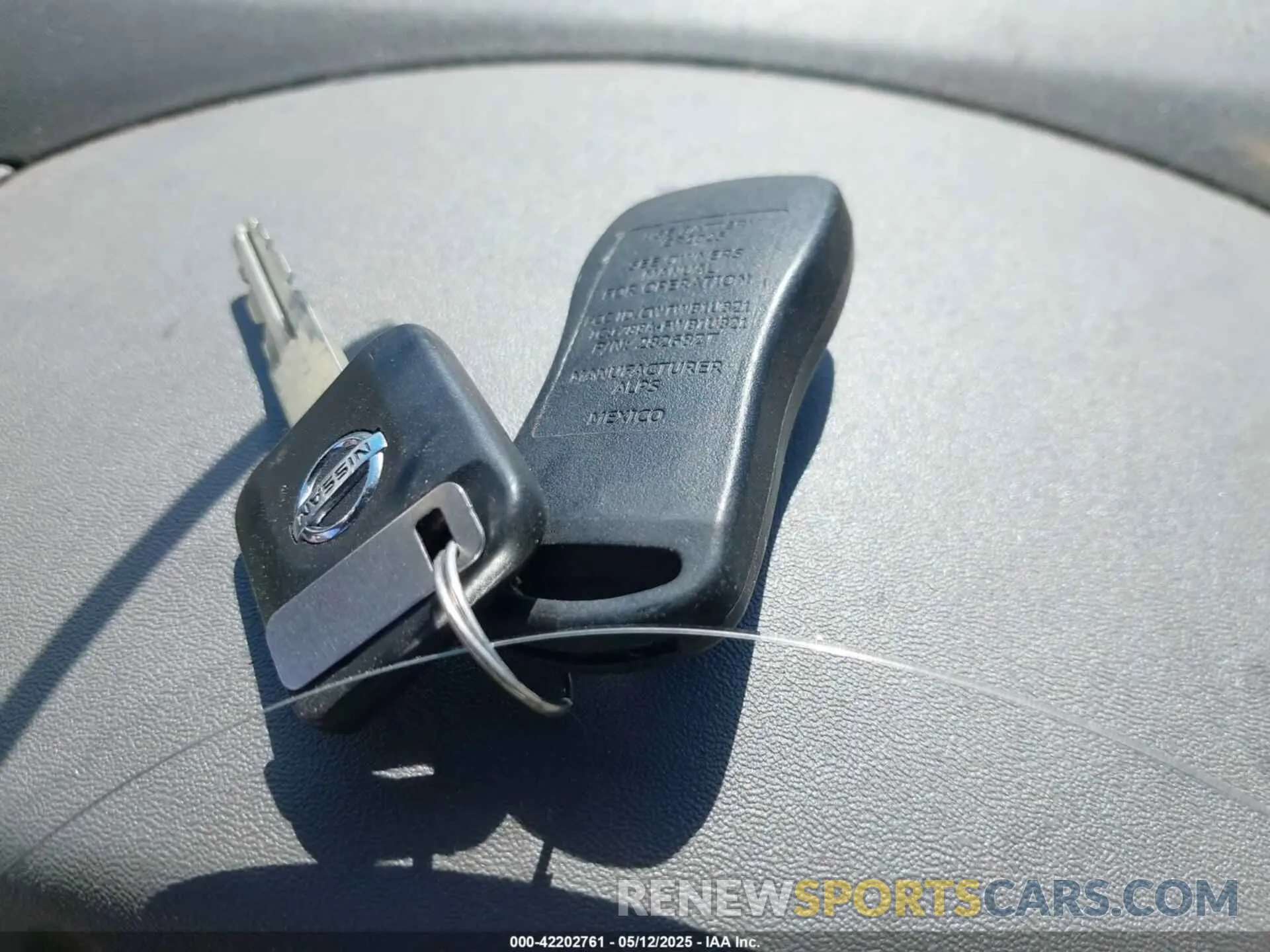 11 Фотография поврежденного автомобиля 1N6AD0ER4KN756322 NISSAN FRONTIER 2019