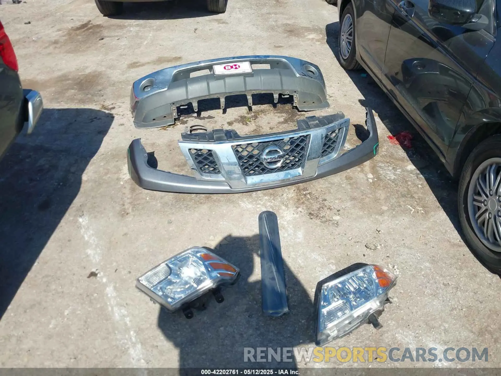 12 Фотография поврежденного автомобиля 1N6AD0ER4KN756322 NISSAN FRONTIER 2019