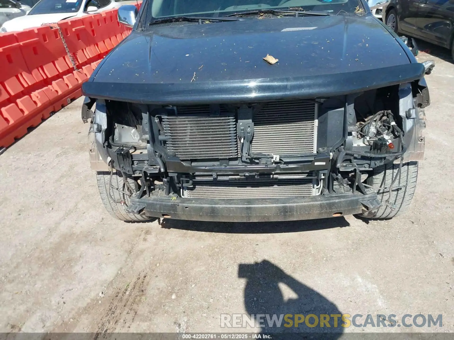 6 Фотография поврежденного автомобиля 1N6AD0ER4KN756322 NISSAN FRONTIER 2019