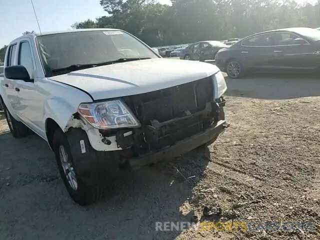 11 Фотография поврежденного автомобиля 1N6AD0ER5KN789541 NISSAN FRONTIER 2019
