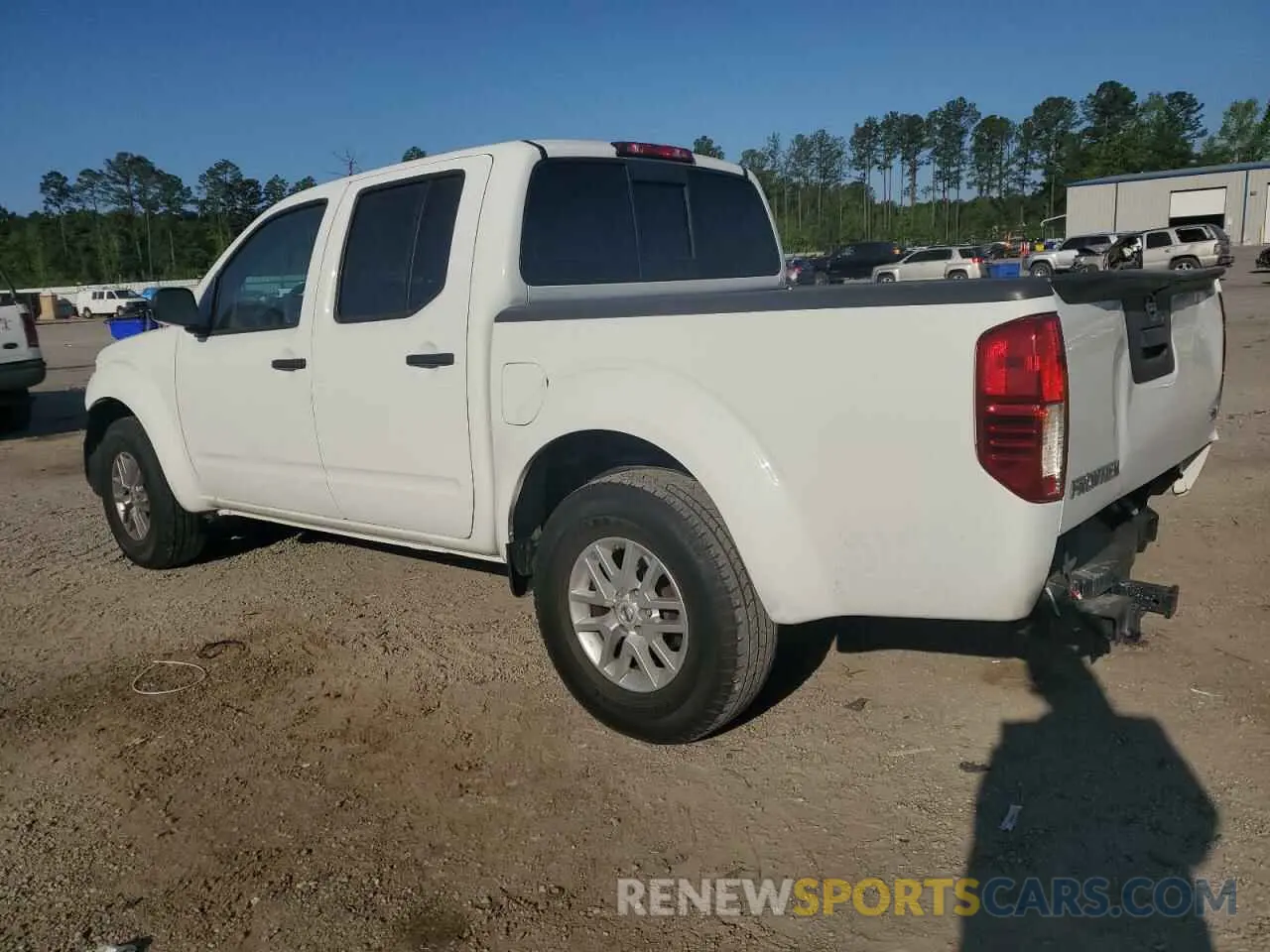 2 Фотография поврежденного автомобиля 1N6AD0ER5KN789541 NISSAN FRONTIER 2019