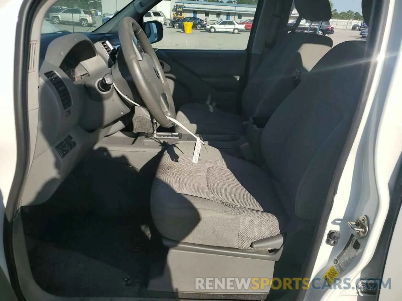 7 Фотография поврежденного автомобиля 1N6AD0ER5KN789541 NISSAN FRONTIER 2019