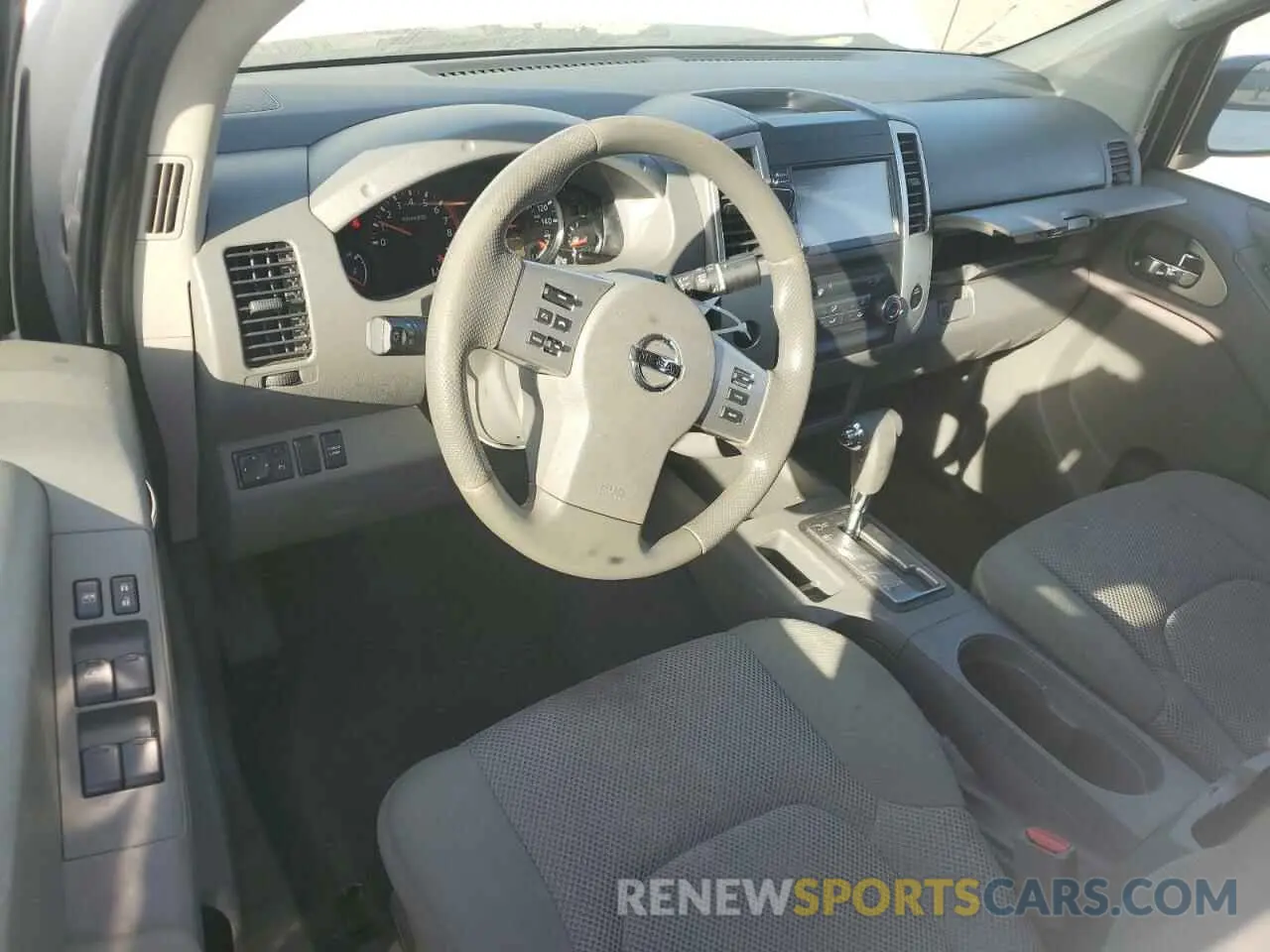 8 Фотография поврежденного автомобиля 1N6AD0ER5KN789541 NISSAN FRONTIER 2019