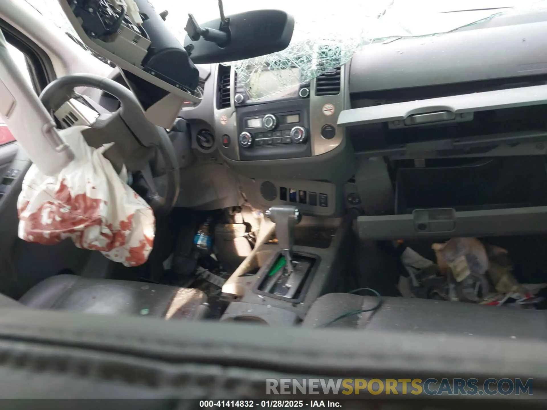 5 Фотография поврежденного автомобиля 1N6AD0ER6KN741062 NISSAN FRONTIER 2019
