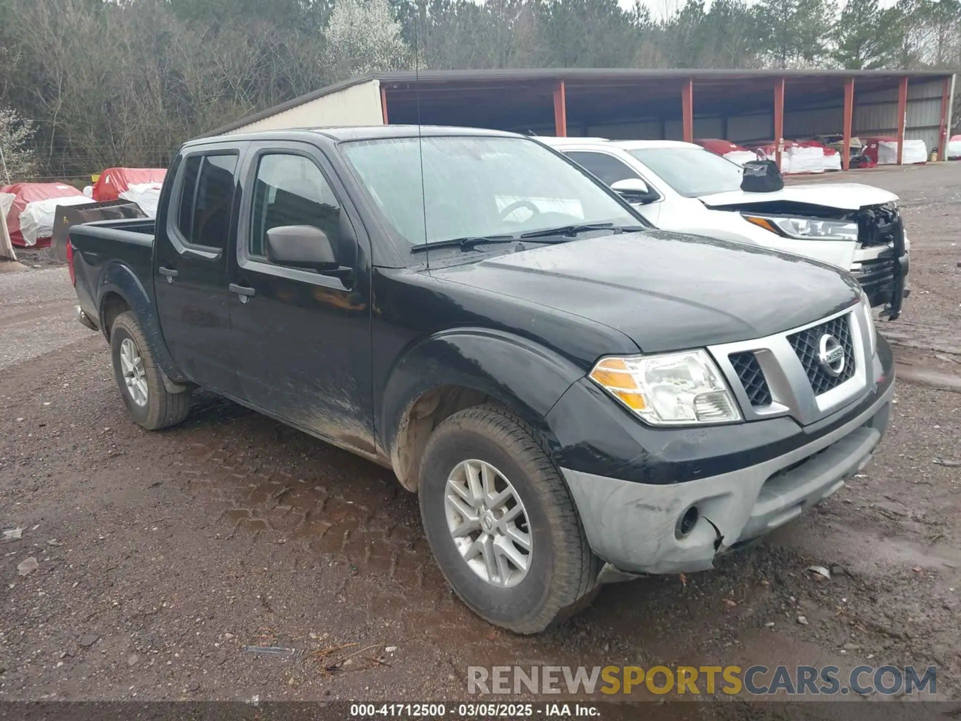 1 Фотография поврежденного автомобиля 1N6AD0ER6KN773624 NISSAN FRONTIER 2019