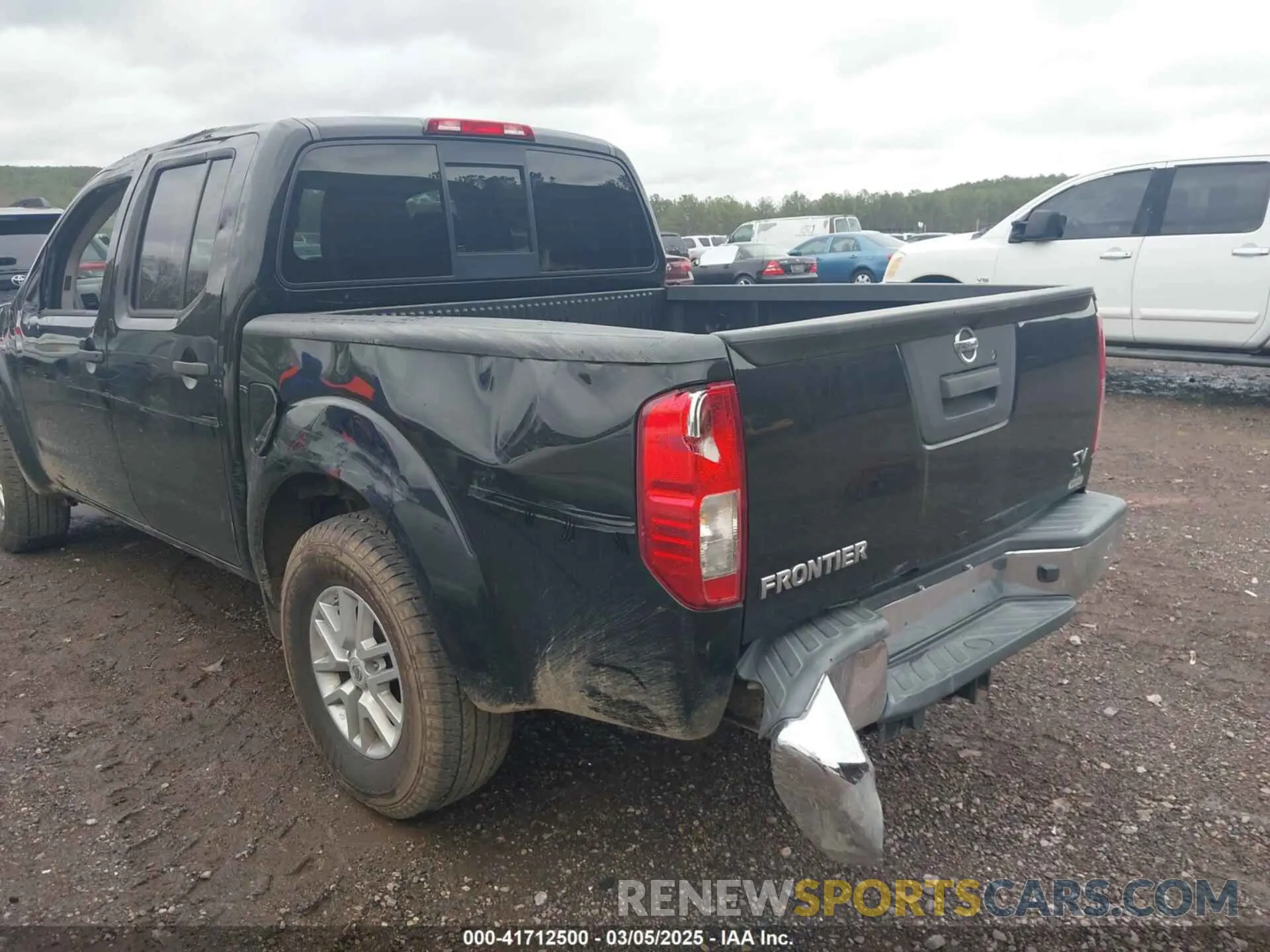 12 Фотография поврежденного автомобиля 1N6AD0ER6KN773624 NISSAN FRONTIER 2019