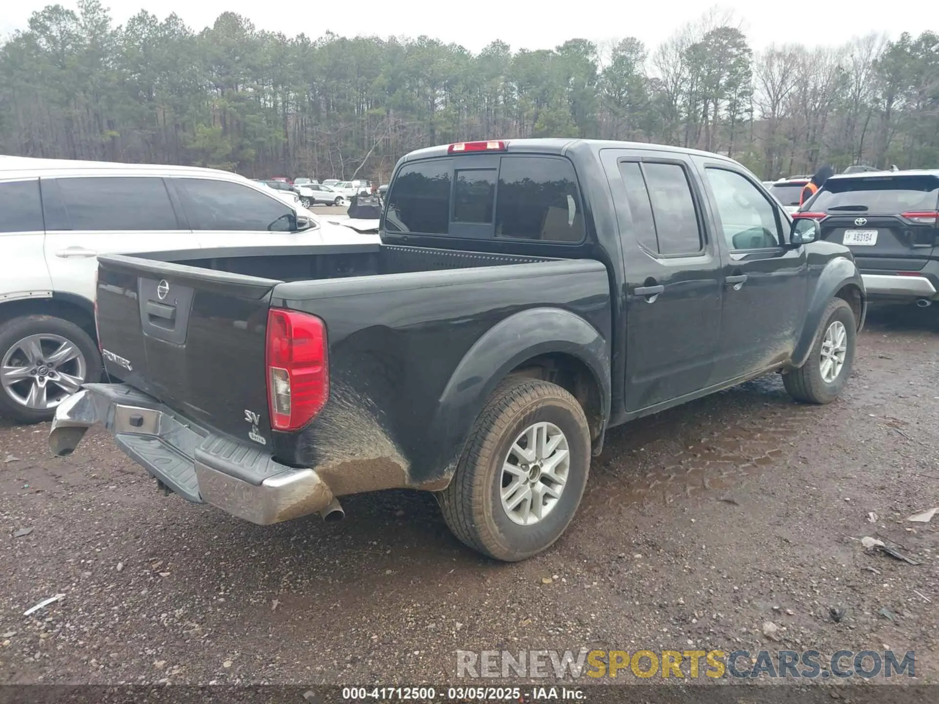 4 Фотография поврежденного автомобиля 1N6AD0ER6KN773624 NISSAN FRONTIER 2019