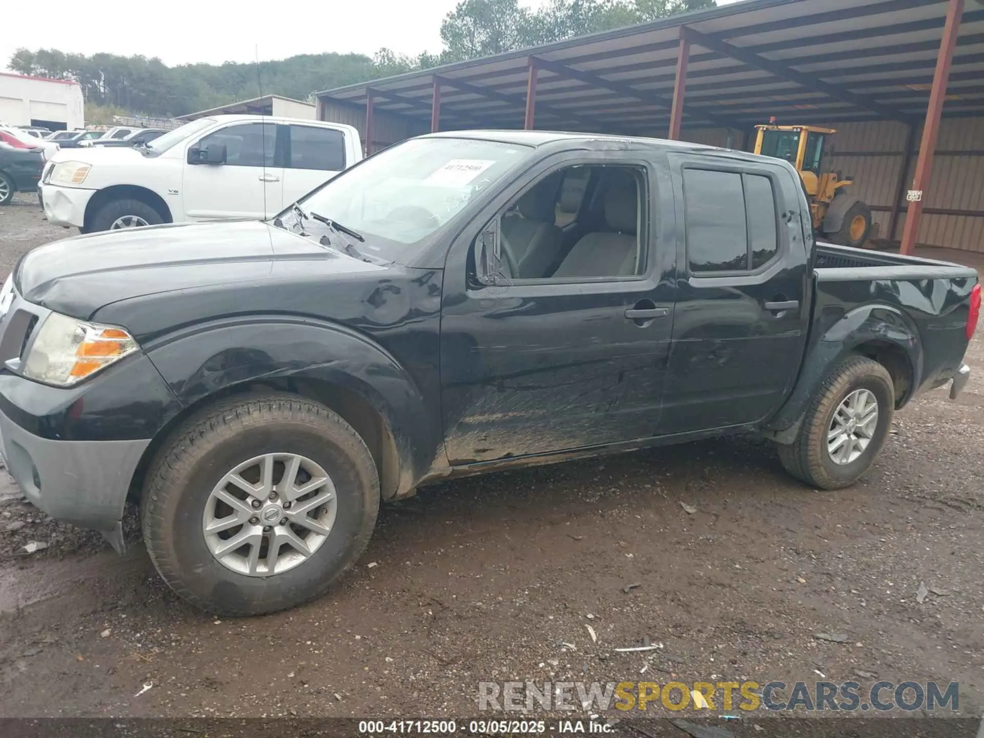 6 Фотография поврежденного автомобиля 1N6AD0ER6KN773624 NISSAN FRONTIER 2019