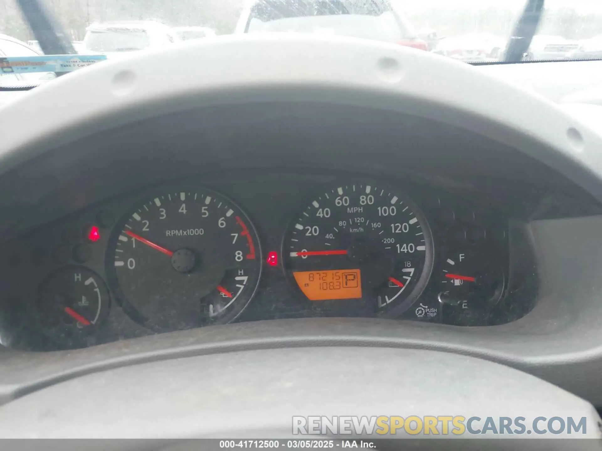 7 Фотография поврежденного автомобиля 1N6AD0ER6KN773624 NISSAN FRONTIER 2019