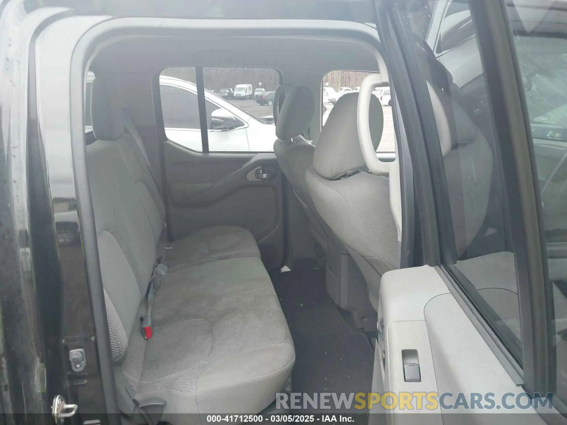 8 Фотография поврежденного автомобиля 1N6AD0ER6KN773624 NISSAN FRONTIER 2019