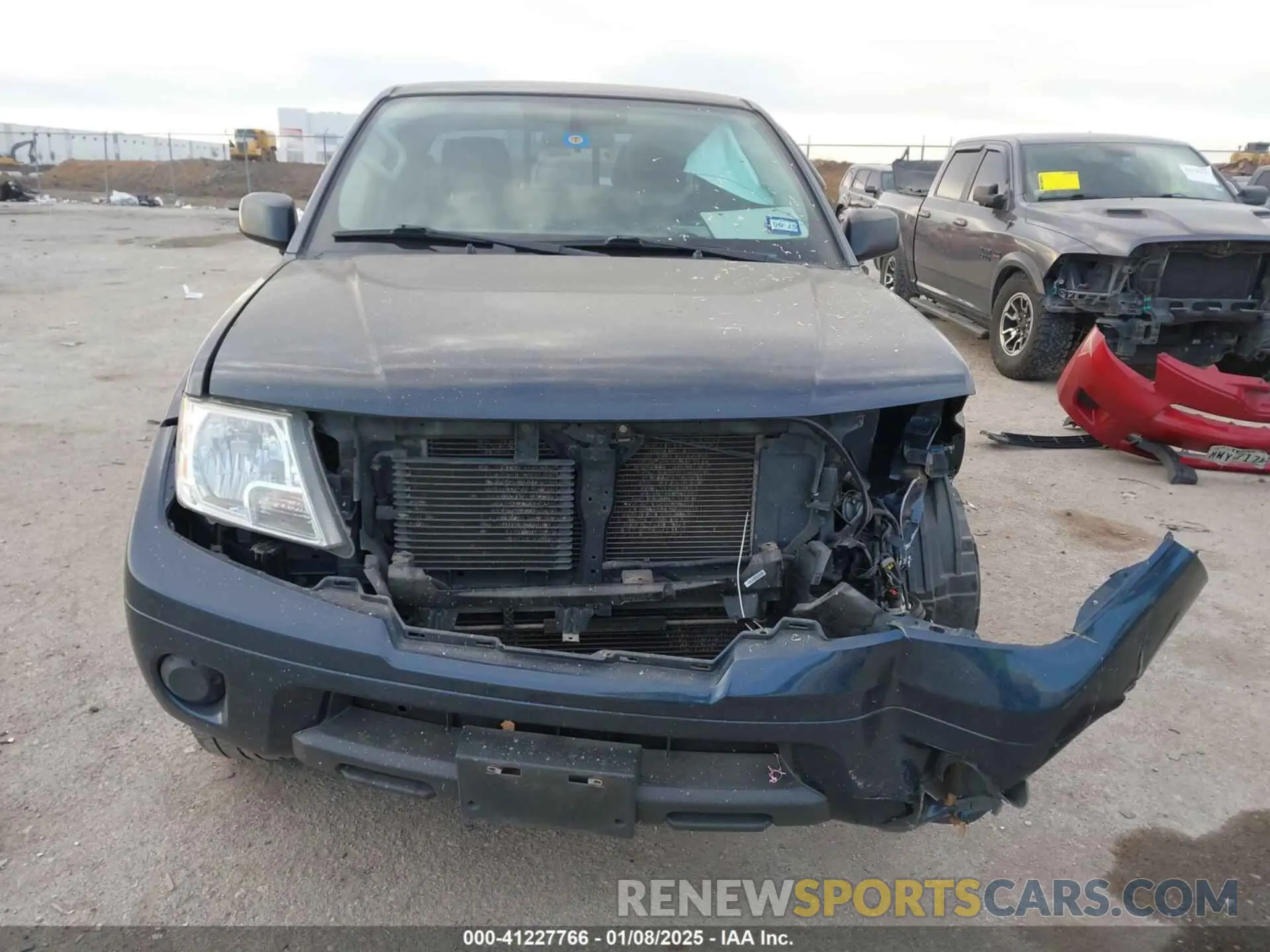 12 Фотография поврежденного автомобиля 1N6AD0ER7KN883551 NISSAN FRONTIER 2019