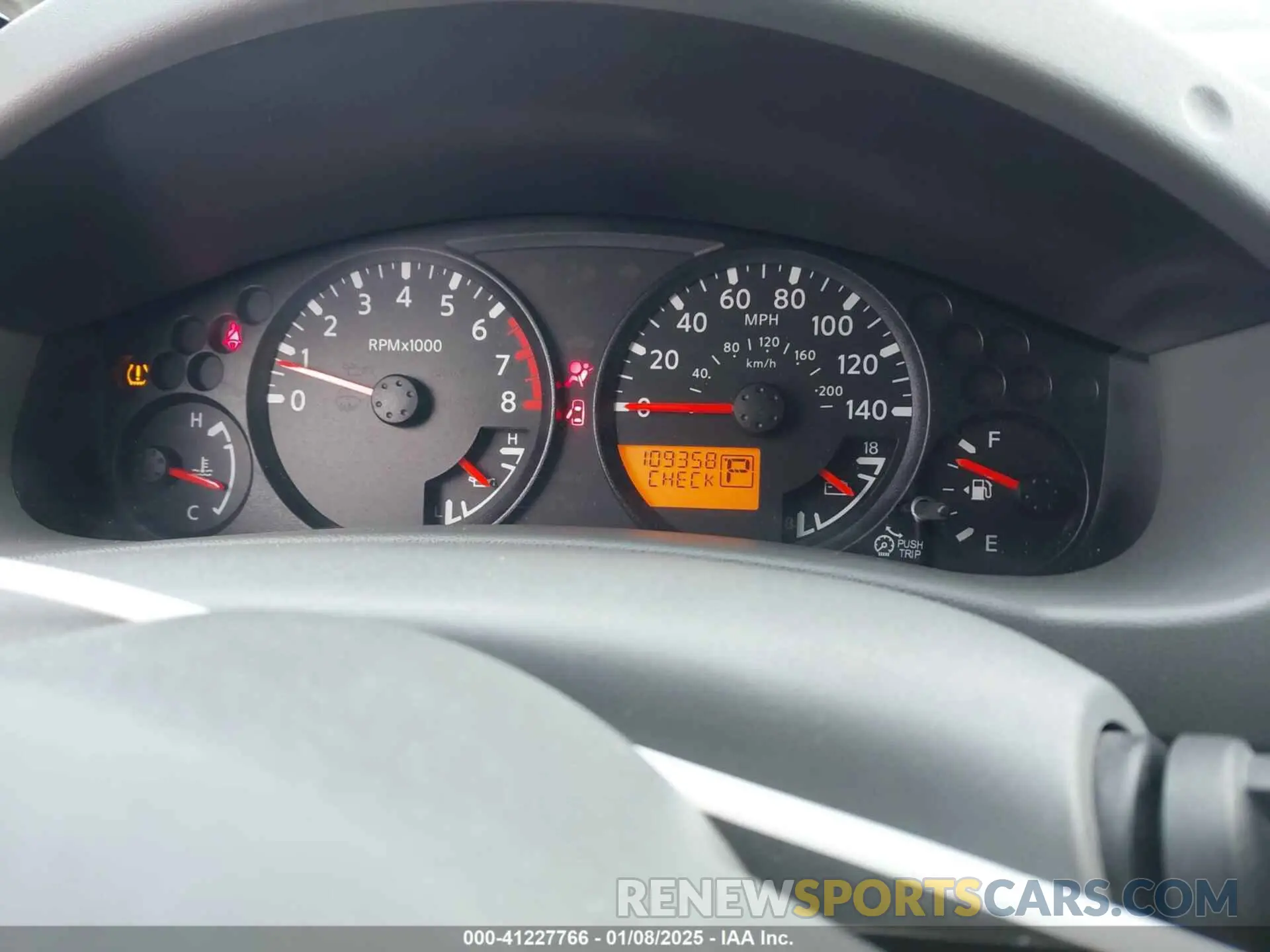 7 Фотография поврежденного автомобиля 1N6AD0ER7KN883551 NISSAN FRONTIER 2019