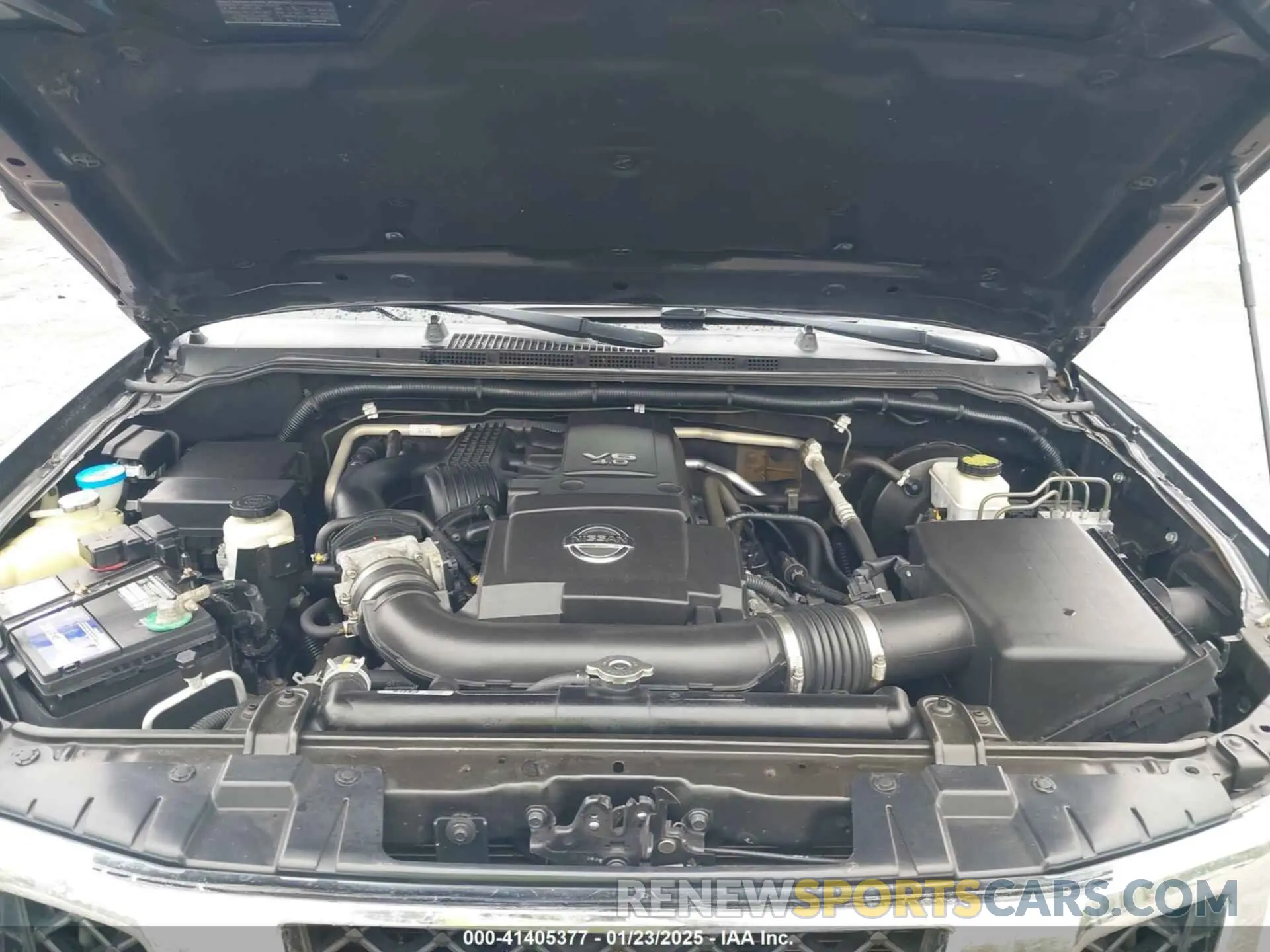 10 Фотография поврежденного автомобиля 1N6AD0ER7KN884750 NISSAN FRONTIER 2019