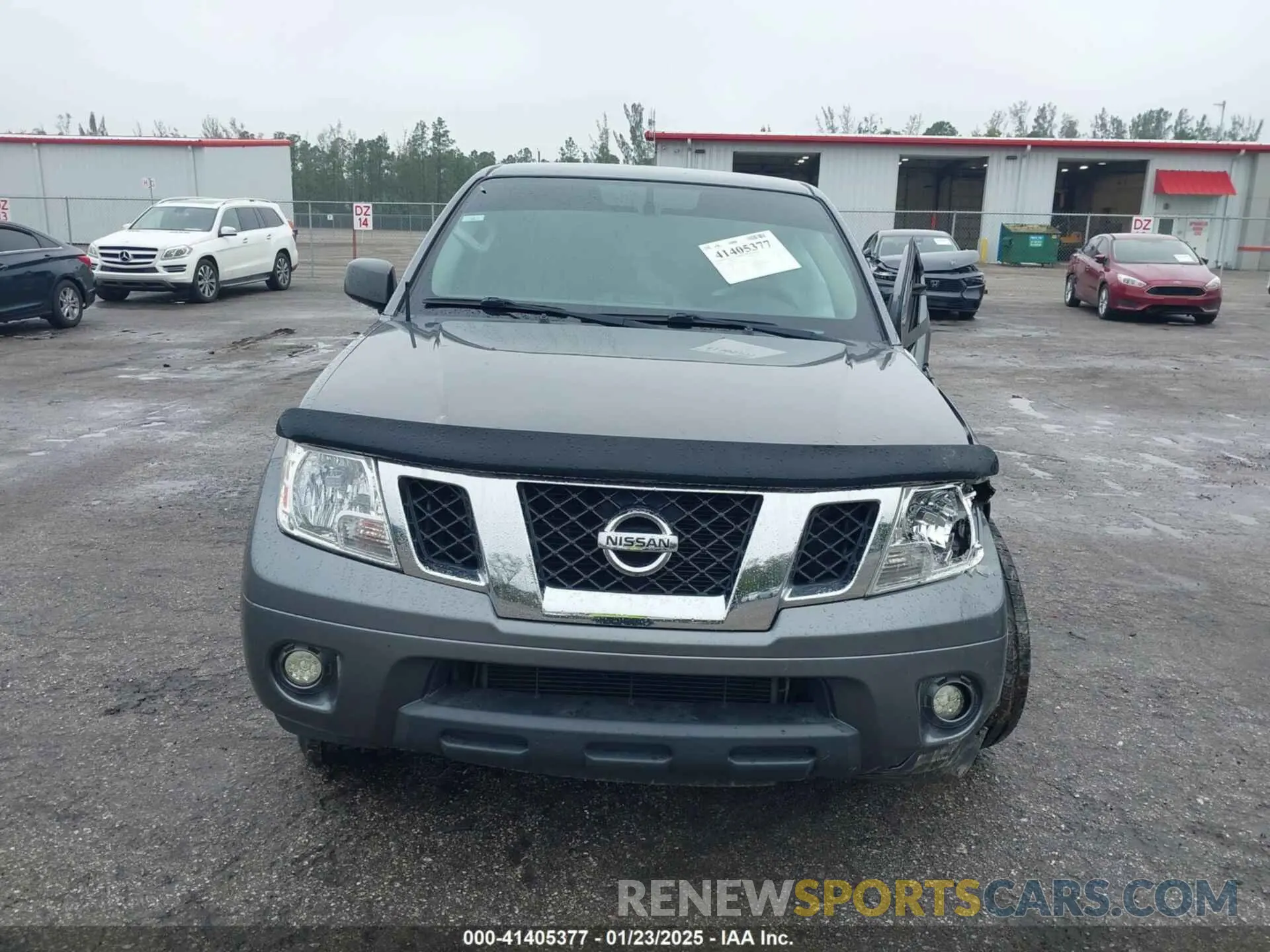 11 Фотография поврежденного автомобиля 1N6AD0ER7KN884750 NISSAN FRONTIER 2019